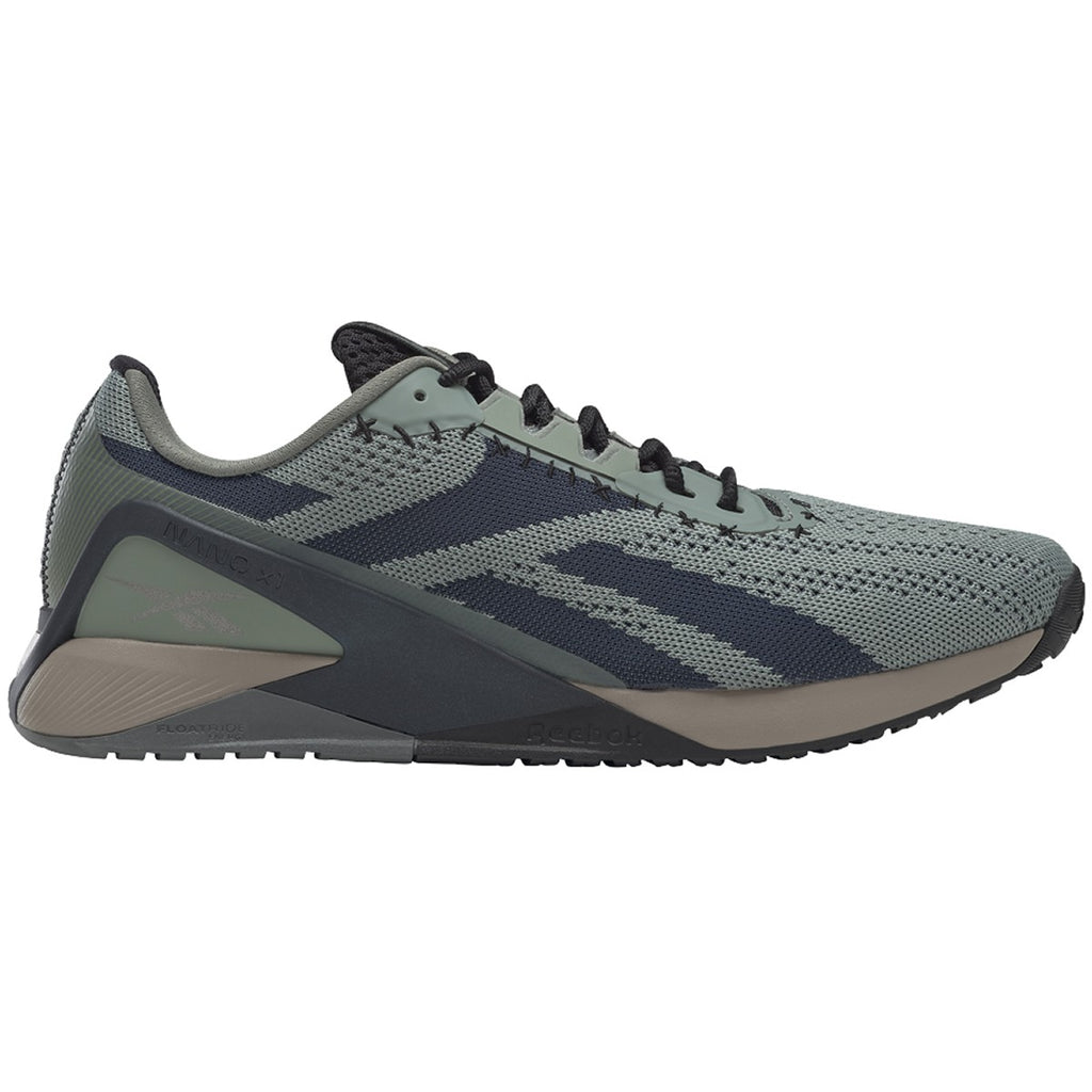 [H02827] Mens Reebok NANO X1 'HARMONY GREEN'