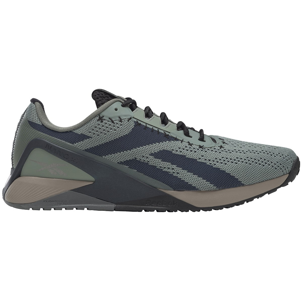 [H02827] Mens Reebok NANO X1 'HARMONY GREEN'