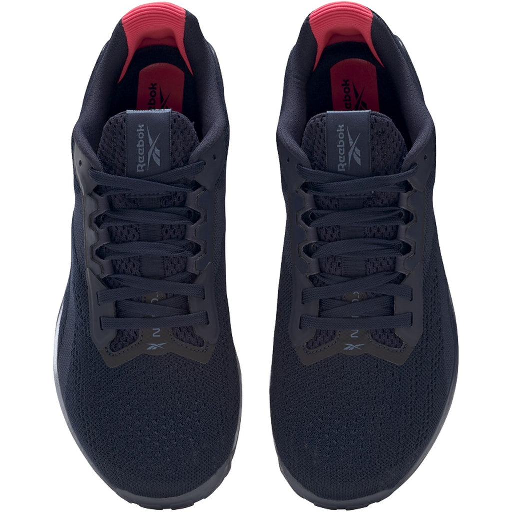 [H02829] Mens Reebok NANO X1 'VECTOR NAVY NEON CHERRY'