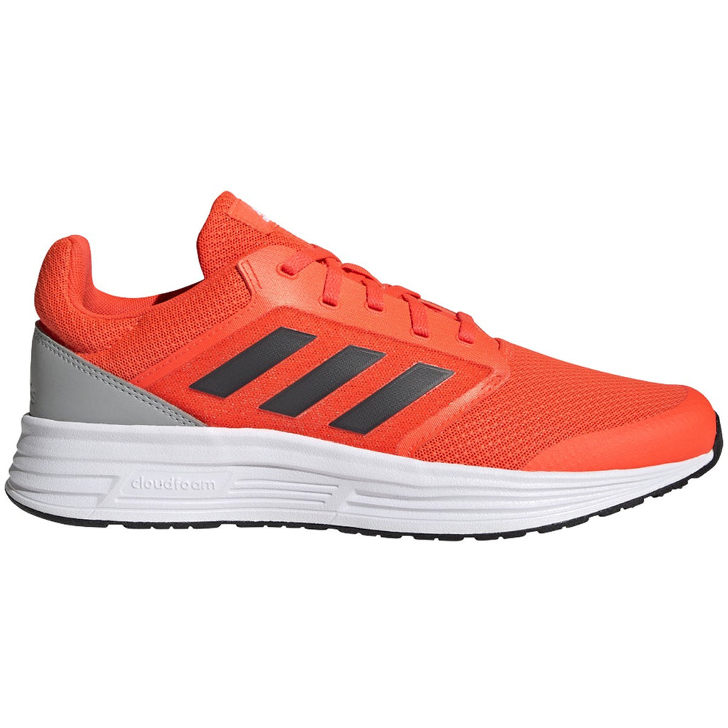 [H04595] Mens Adidas GALAXY 5 'SOLAR RED'
