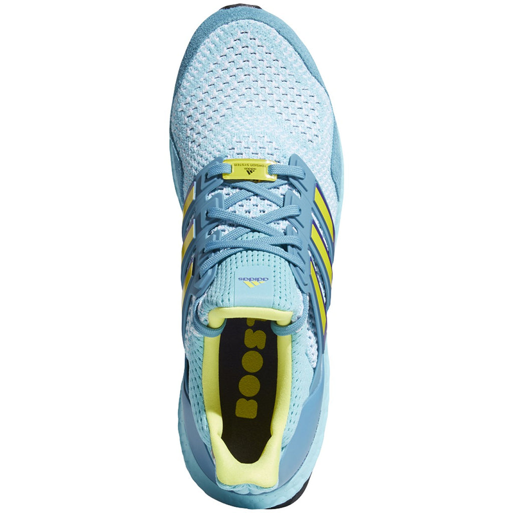 [H05263] Mens Adidas ULTRA BOOST DNA 1.0 'AQUA ZX 8000'