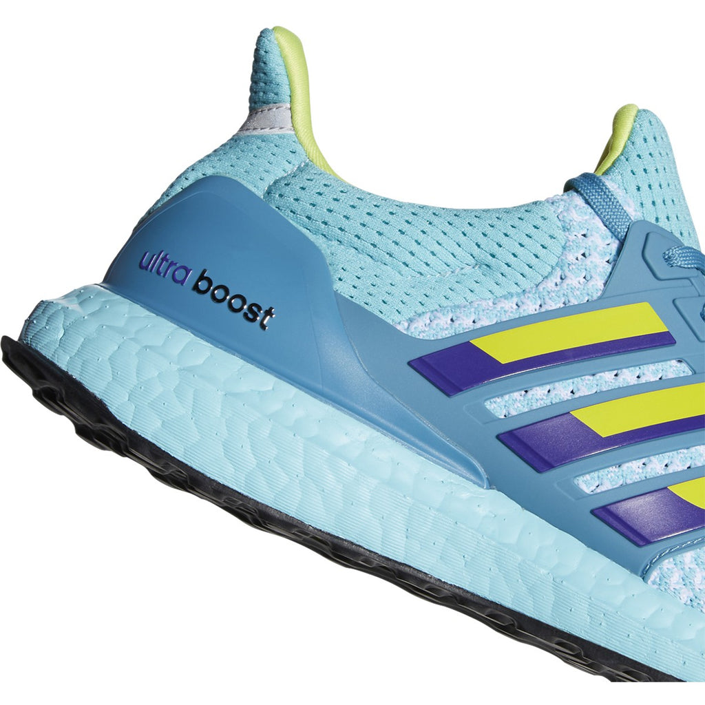 [H05263] Mens Adidas ULTRA BOOST DNA 1.0 'AQUA ZX 8000'