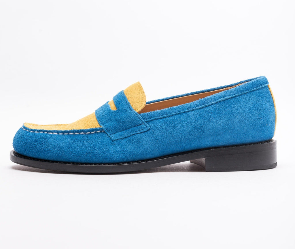 [TCE-LF] Mens Hender Scheme TYPICAL COLOR EXCEPTION LOAFER