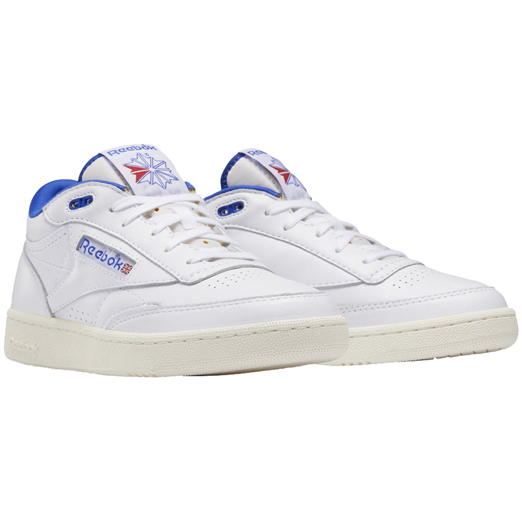 [H69121] Mens Reebok Club C Mid II Vintage