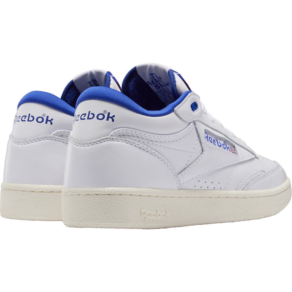 [H69121] Mens Reebok Club C Mid II Vintage