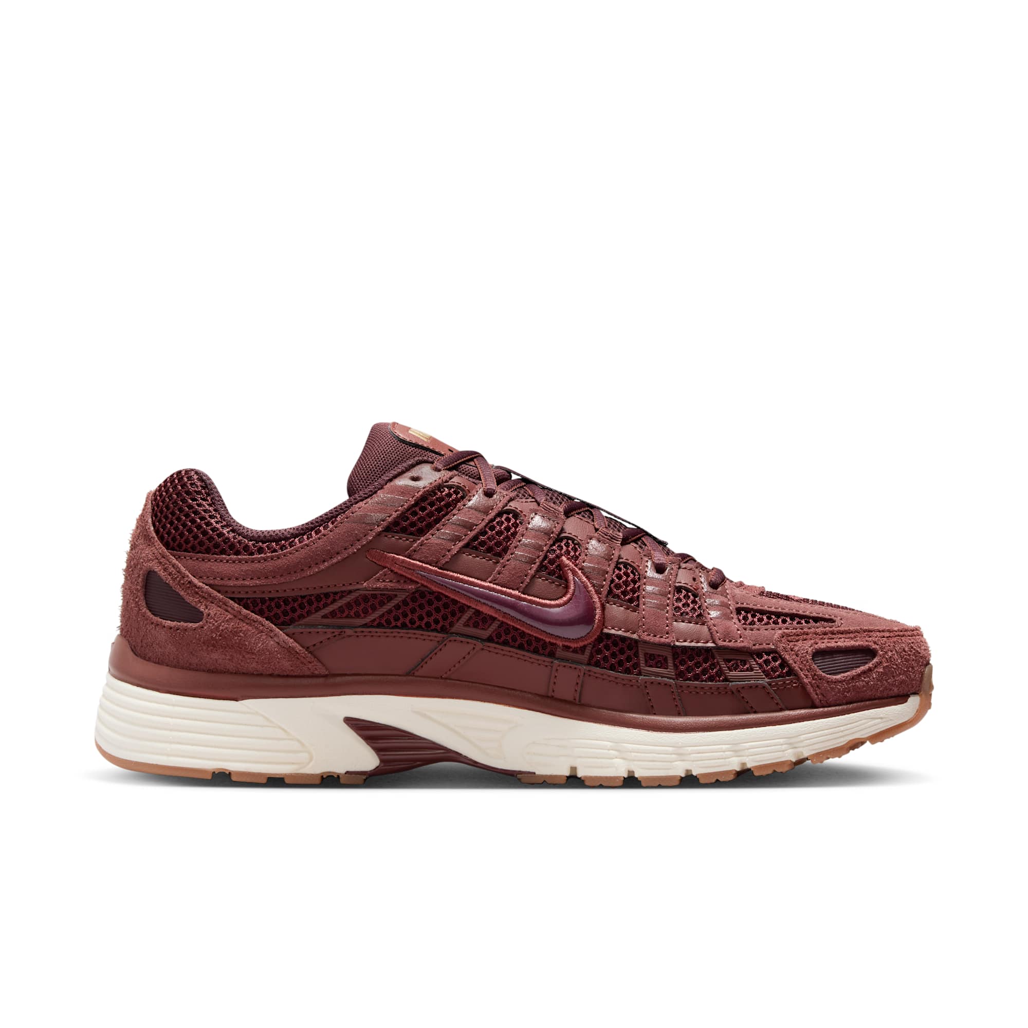 [HF0015-200] MENS NIKE P-6000 SE 'DARK PONY METALLIC GOLD'