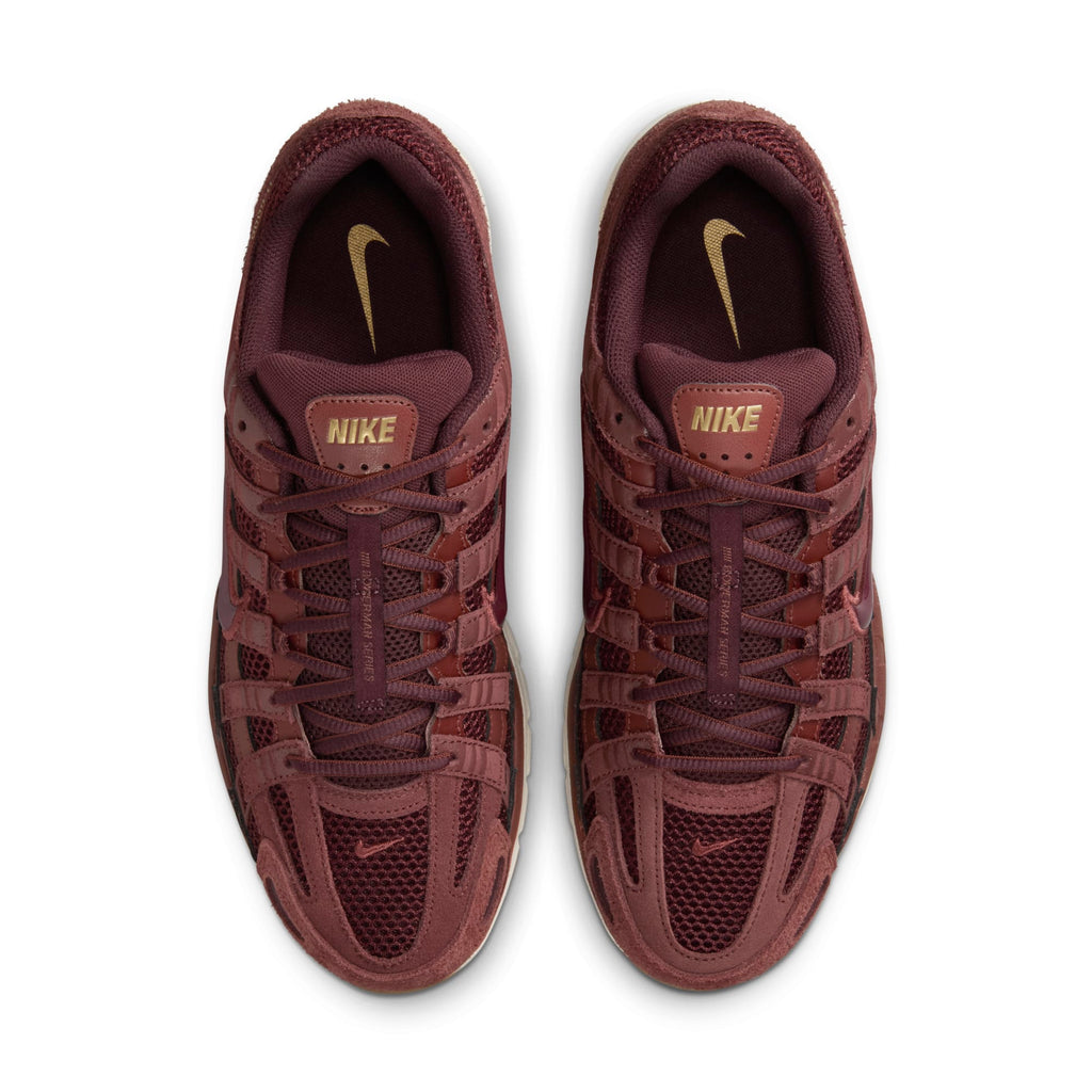 [HF0015-200] MENS NIKE P-6000 SE 'DARK PONY METALLIC GOLD'