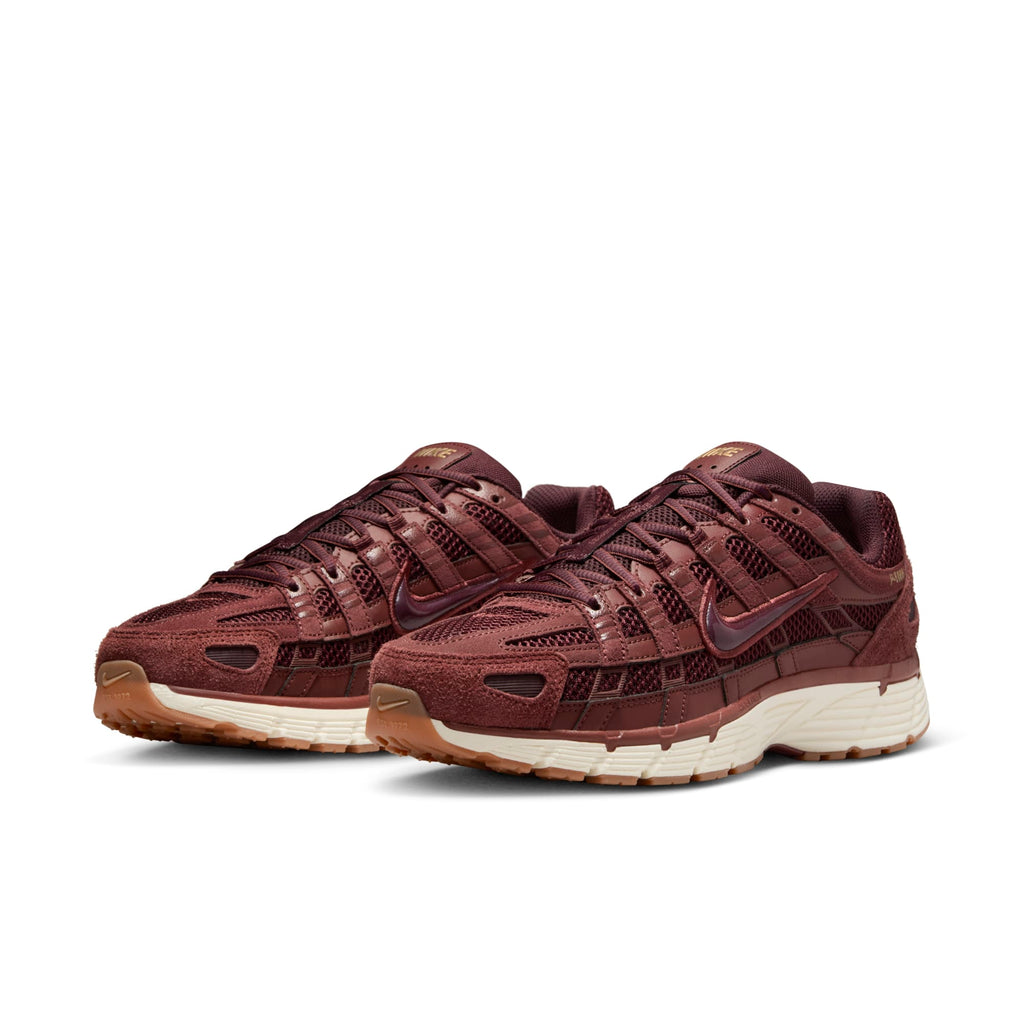 [HF0015-200] MENS NIKE P-6000 SE 'DARK PONY METALLIC GOLD'