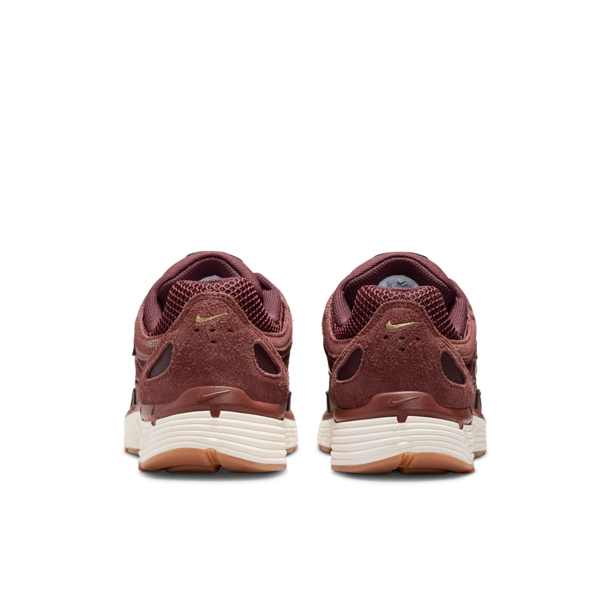 [HF0015-200] MENS NIKE P-6000 SE 'DARK PONY METALLIC GOLD'