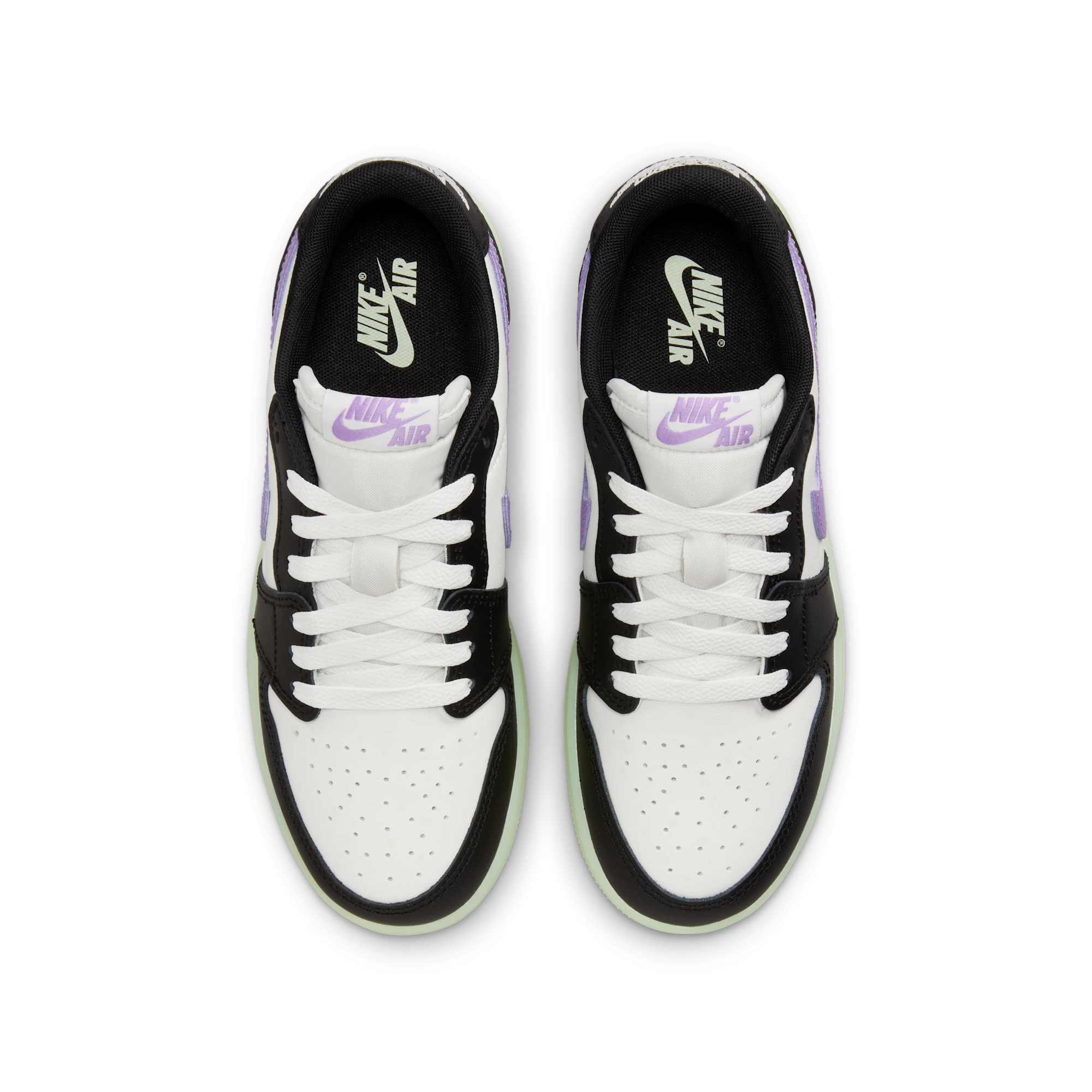 [HF0410-001] GRADE SCHOOL AIR JORDAN RETRO 1 LOW OG (GS)