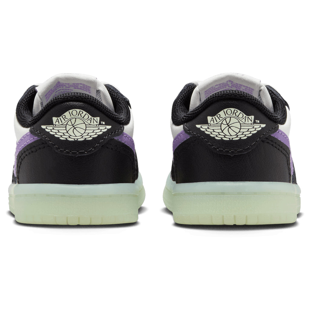 [HF0412-001] TODDLERS AIR JORDAN RETRO 1 LOW OG 'BLACK RASPBERRY (TD)'