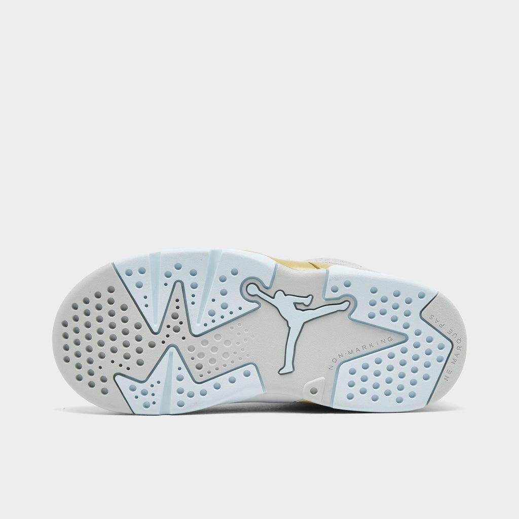 [HF0414-074] TODDLERS AIR JORDAN RETRO 6 TD 'PEARL'
