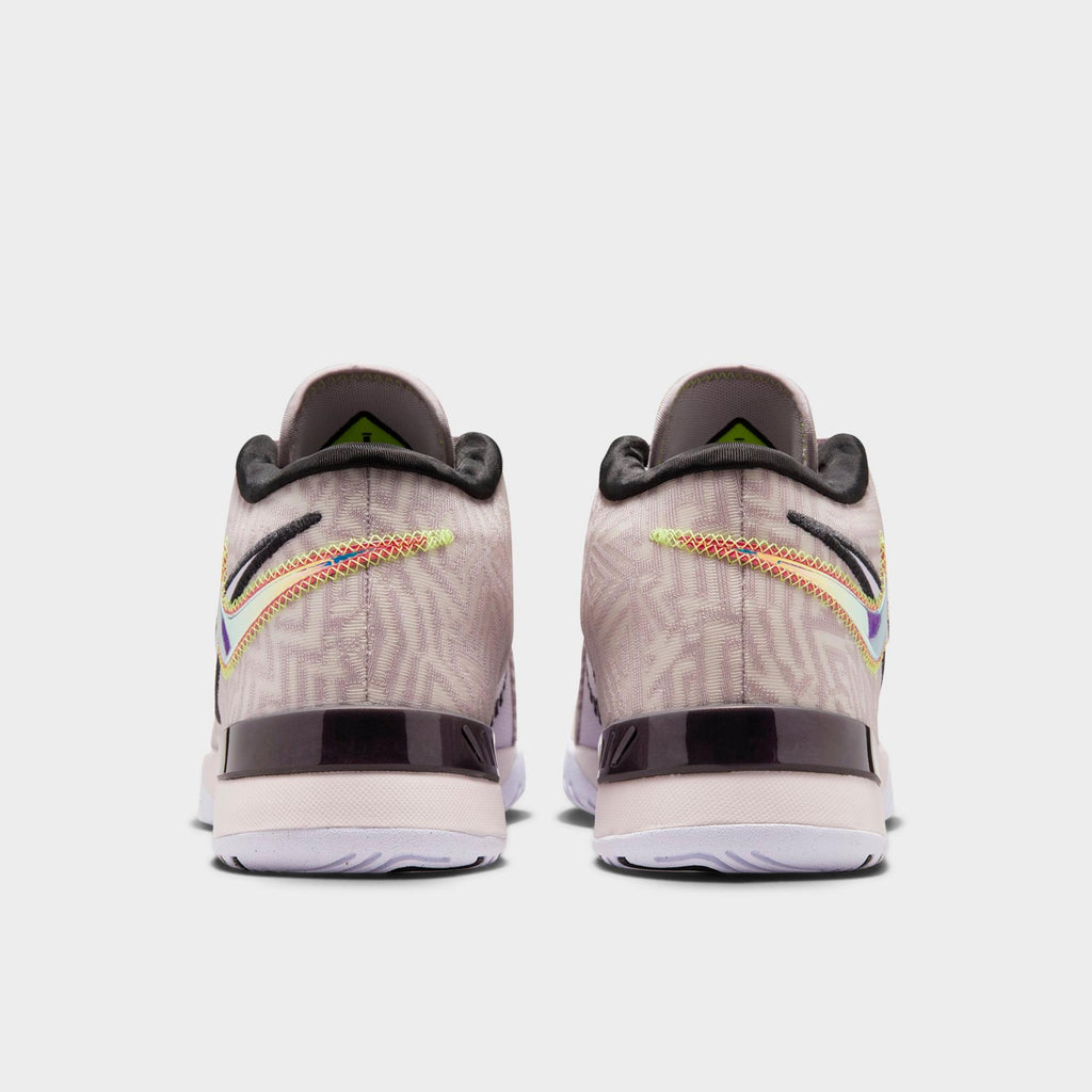 [HF0712-005] MENS NIKE ZOOM LEBRON NXXT GENISUS 'PLATINUM VIOLET'