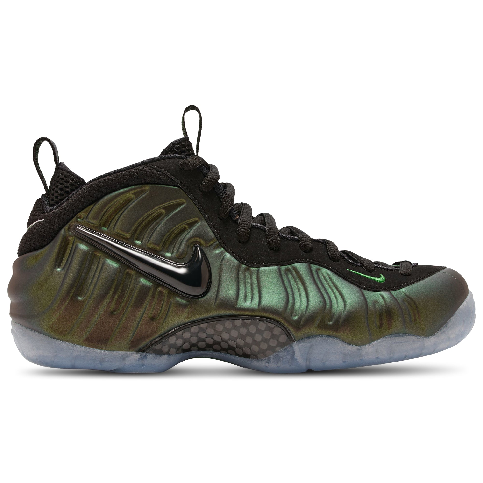 [HF0794-300] MENS NIKE AIR FOAMPOSITE PRO 'PINE GREEN (2025)'