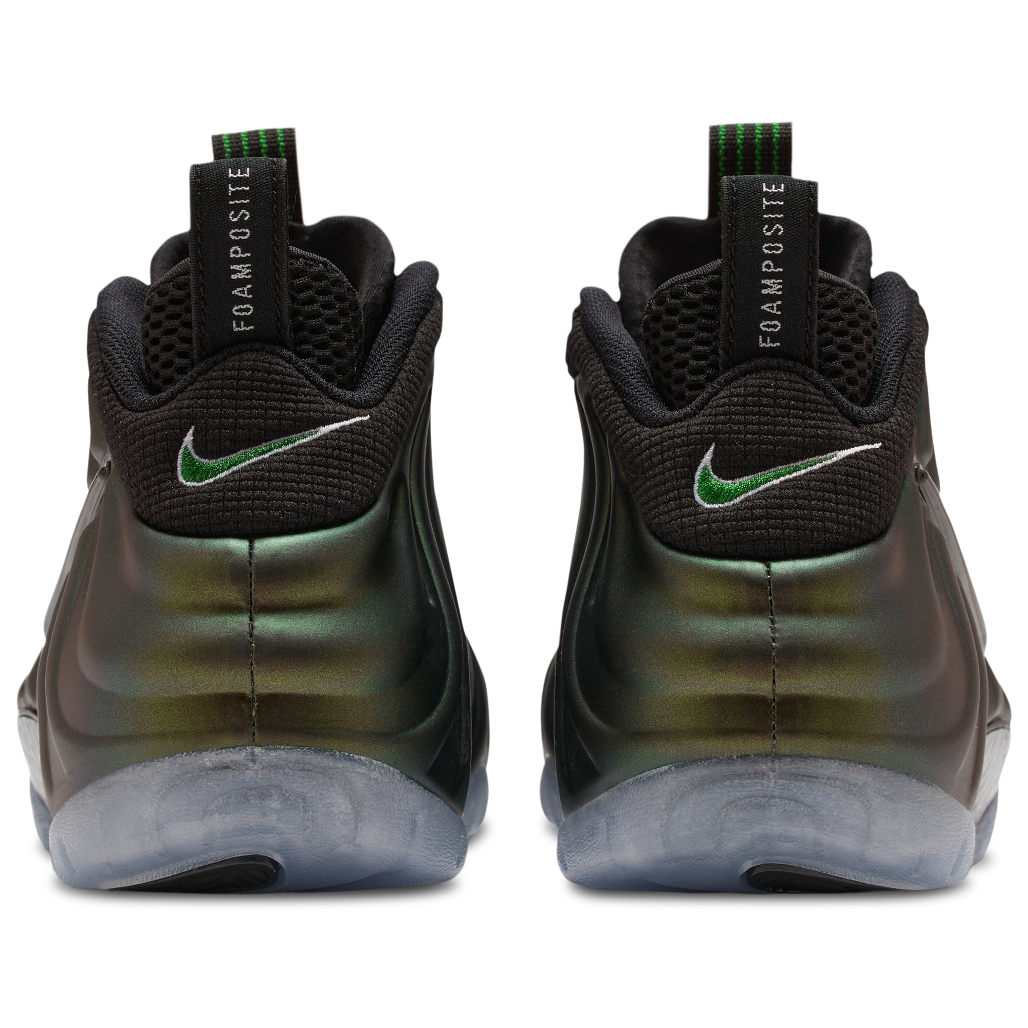 [HF0794-300] MENS NIKE AIR FOAMPOSITE PRO 'PINE GREEN (2025)'