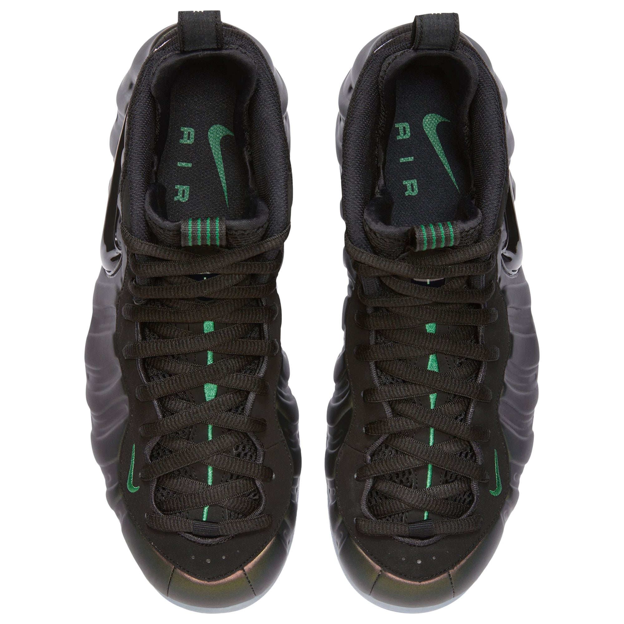 [HF0794-300] MENS NIKE AIR FOAMPOSITE PRO 'PINE GREEN (2025)'
