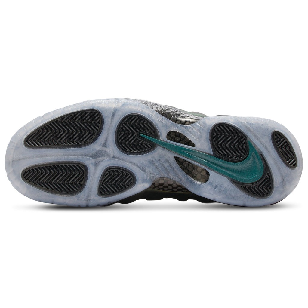 [HF0794-300] MENS NIKE AIR FOAMPOSITE PRO 'PINE GREEN (2025)'