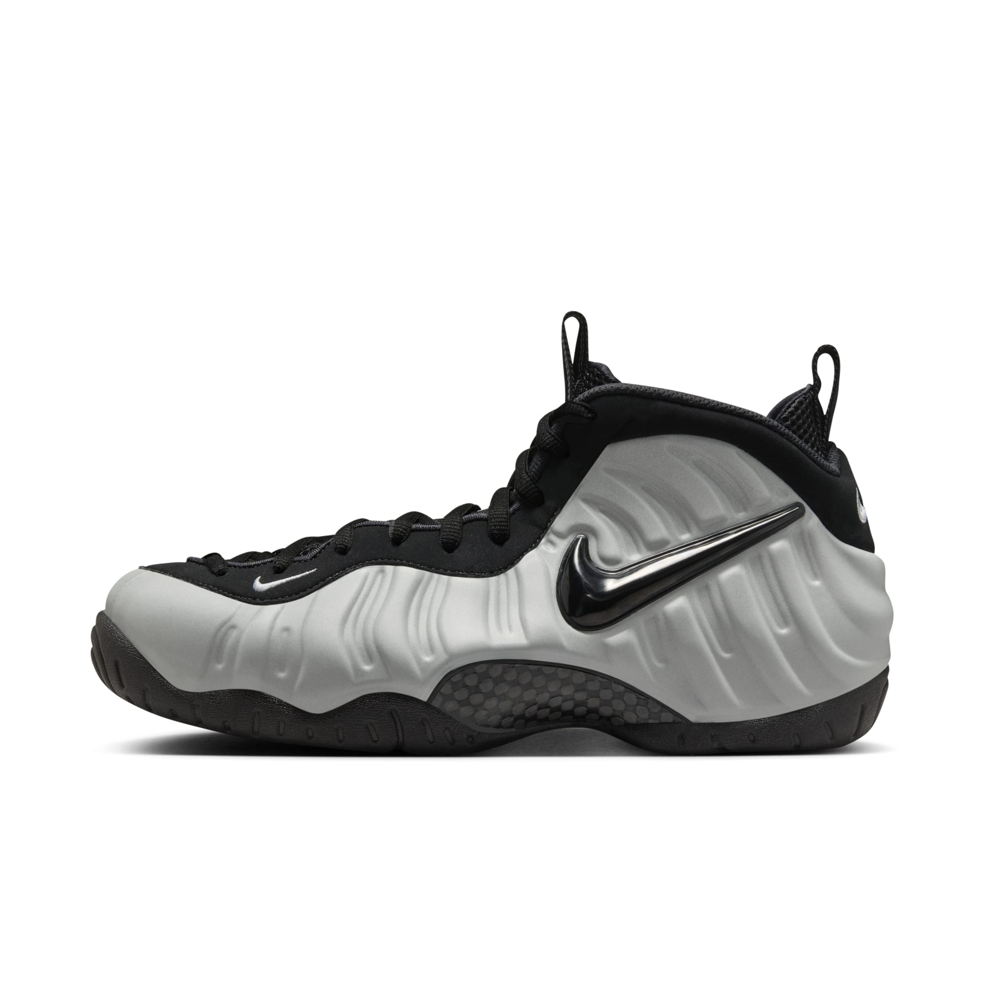 [HF0794-001] MENS NIKE AIR FOAMPOSITE PRO 'WOLF GREY'