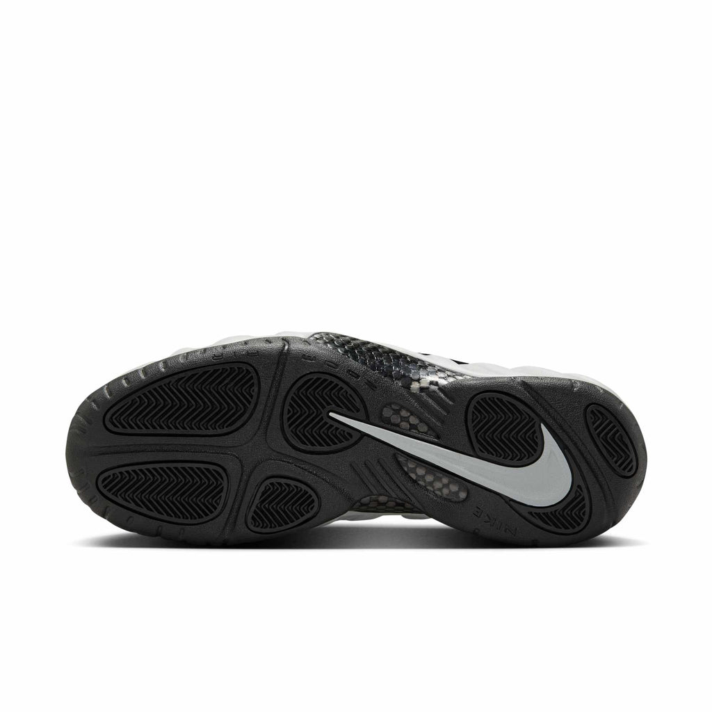 [HF0794-001] MENS NIKE AIR FOAMPOSITE PRO 'WOLF GREY'