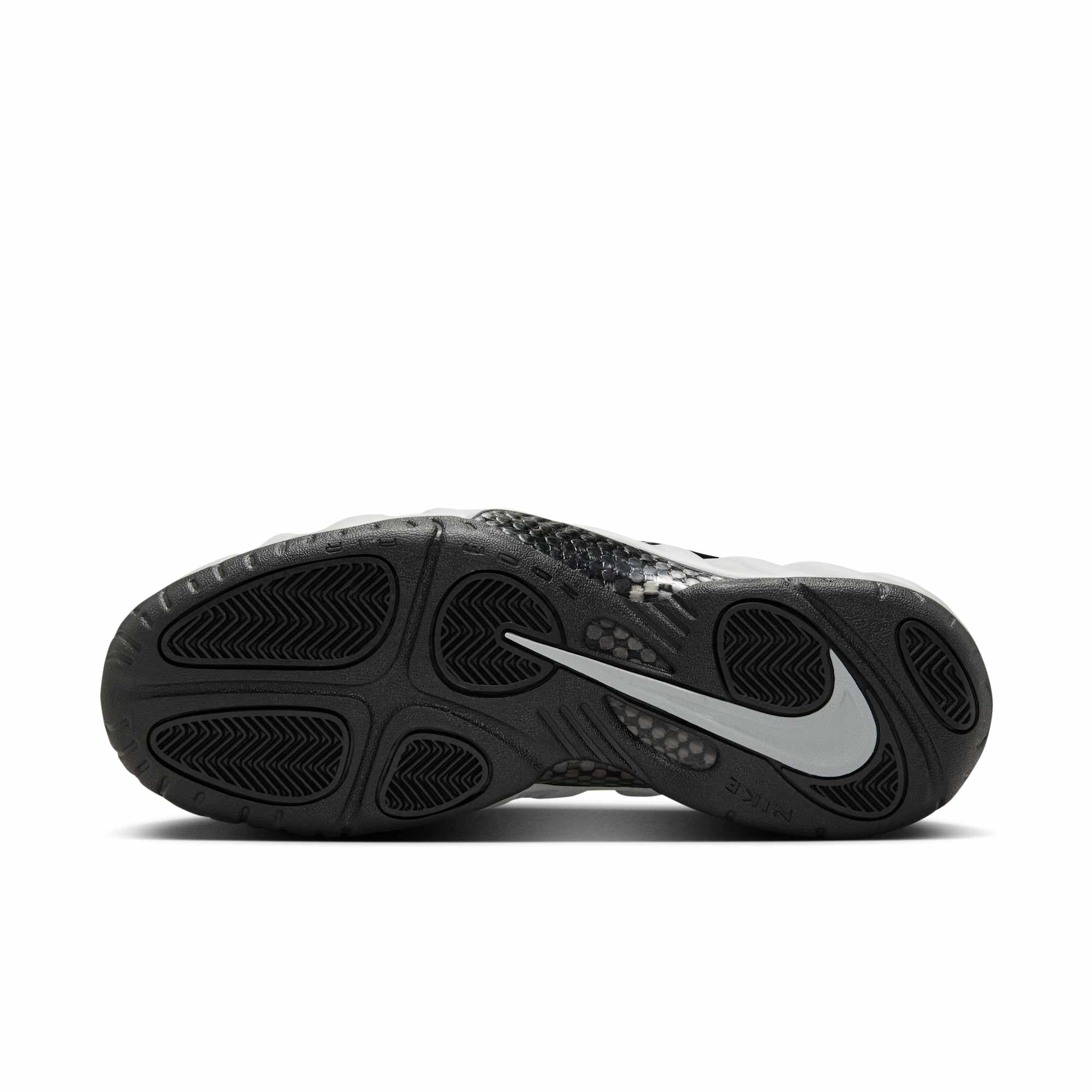 [HF0794-001] MENS NIKE AIR FOAMPOSITE PRO 'WOLF GREY'