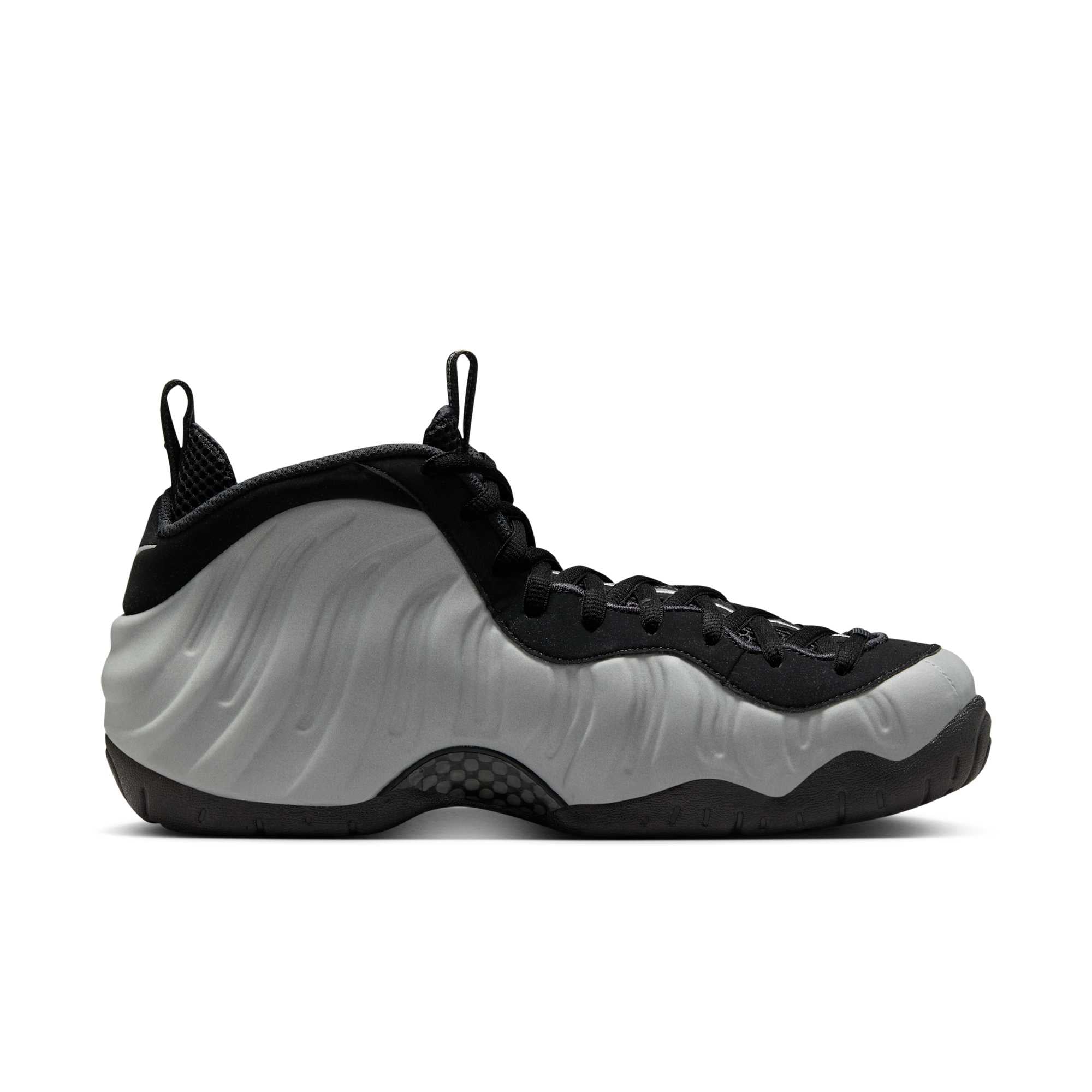 [HF0794-001] MENS NIKE AIR FOAMPOSITE PRO 'WOLF GREY'