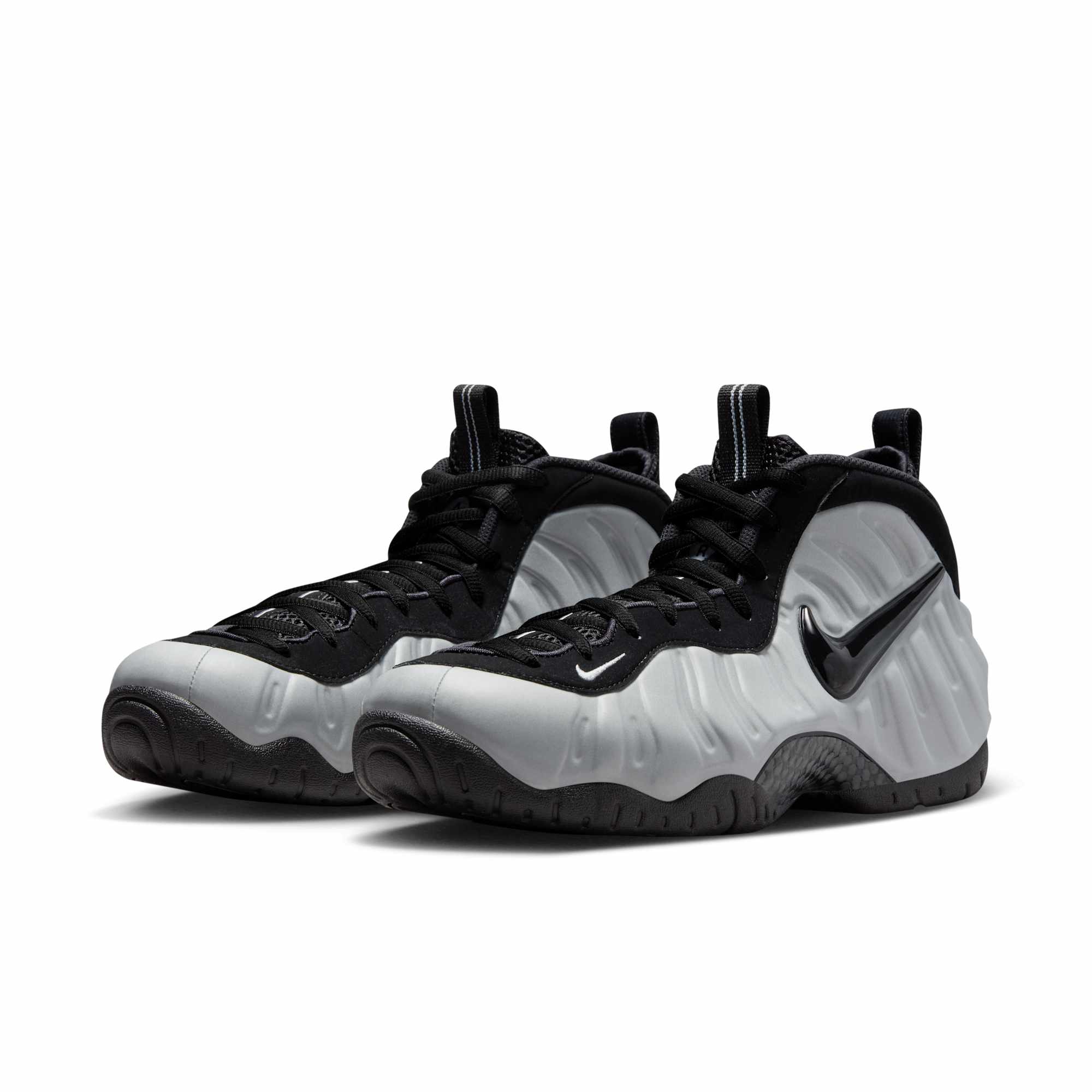 [HF0794-001] MENS NIKE AIR FOAMPOSITE PRO 'WOLF GREY'