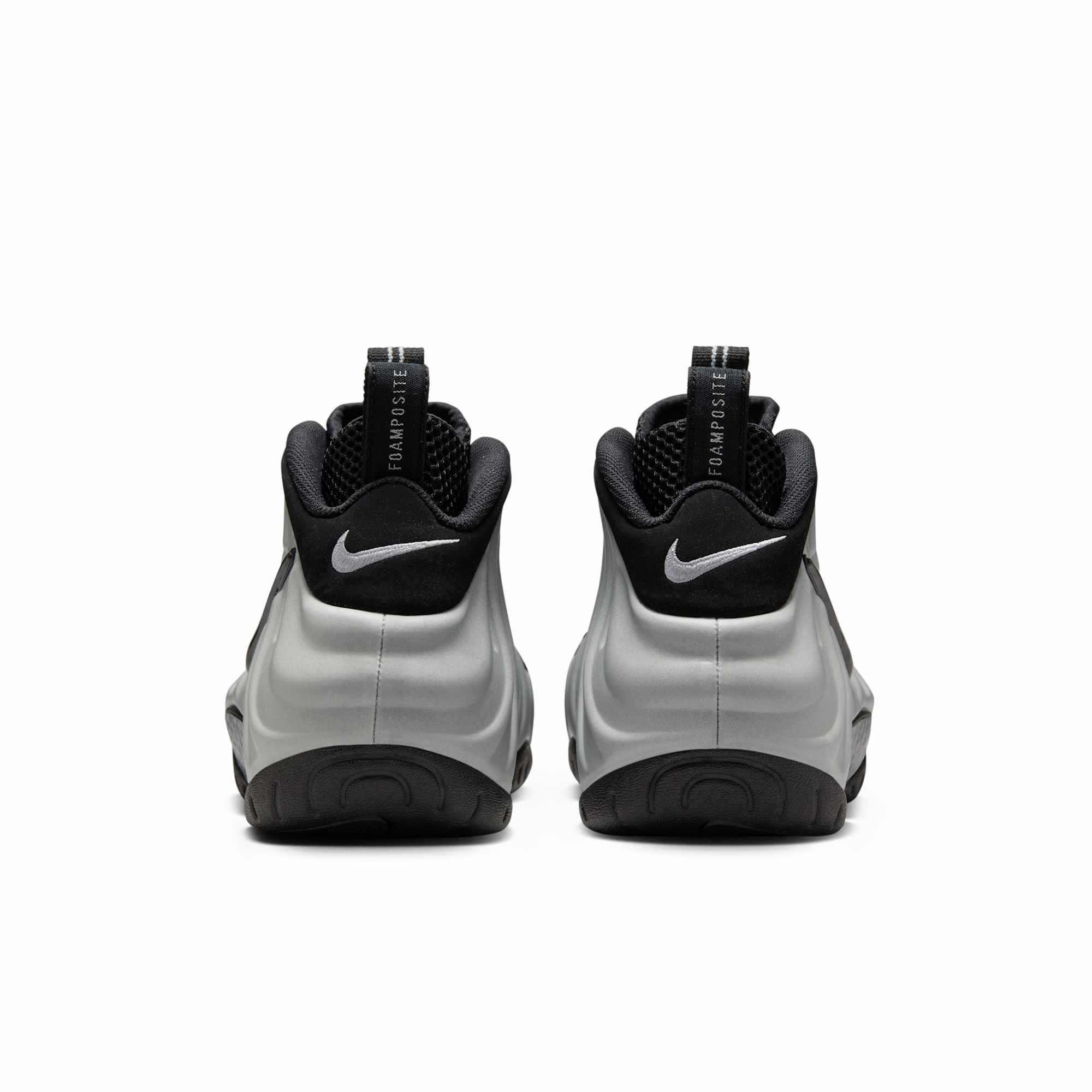 [HF0794-001] MENS NIKE AIR FOAMPOSITE PRO 'WOLF GREY'