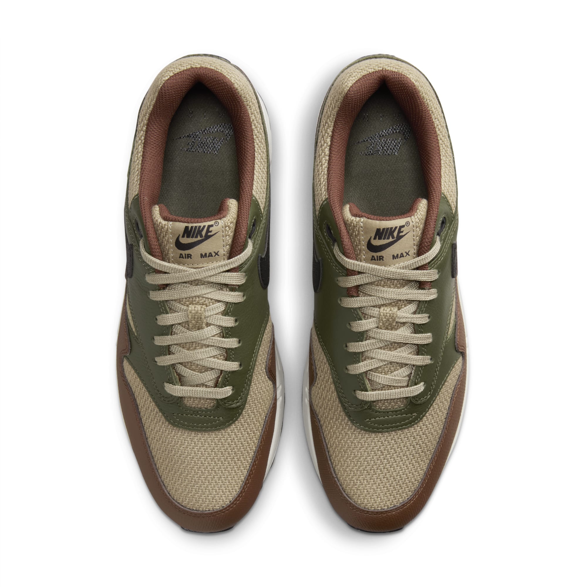 [HF1516-200] Mens Nike AIR MAX 1 ESS PRM