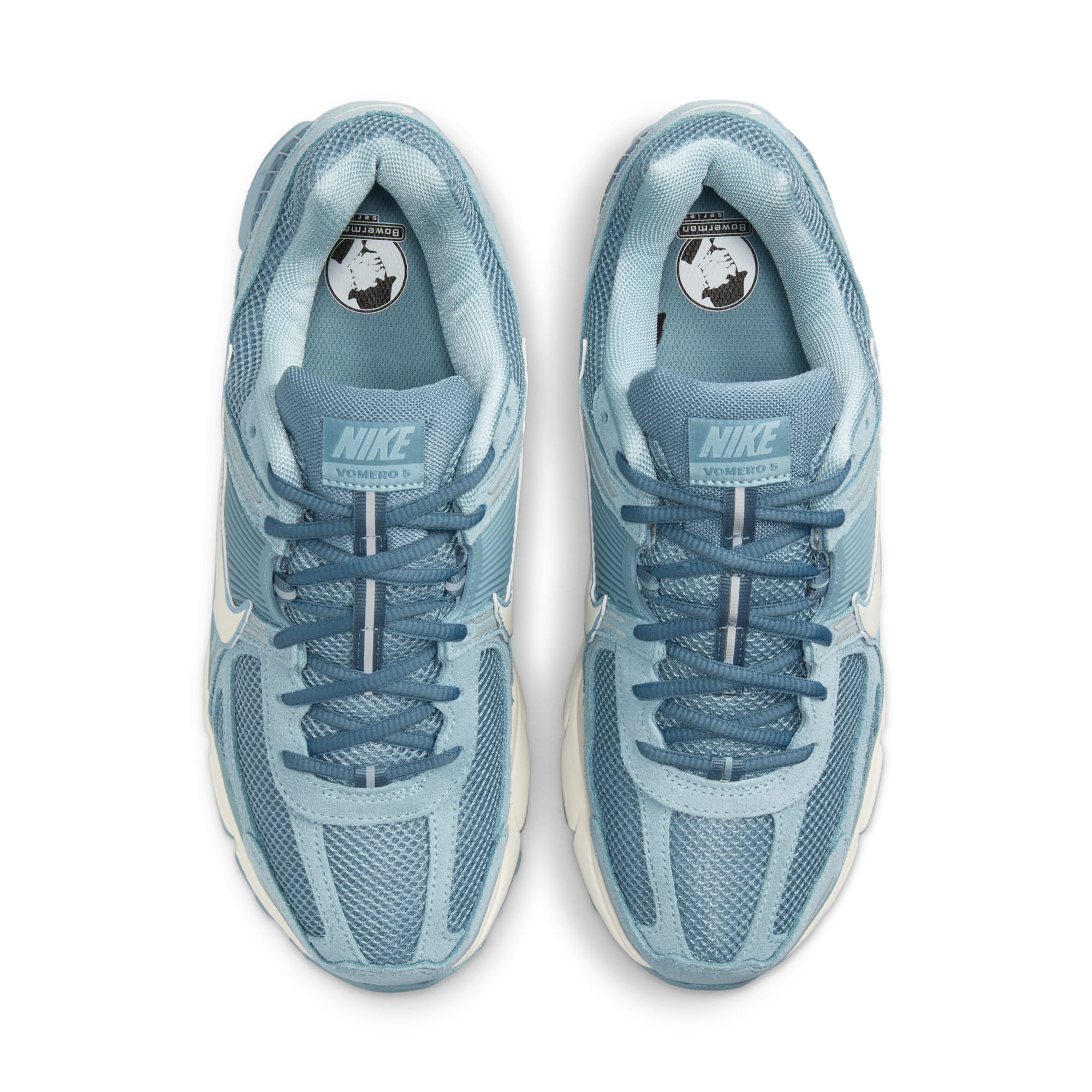[HF1553-400] Mens Nike Zoom Vomero 5 'Denim Turquoise'