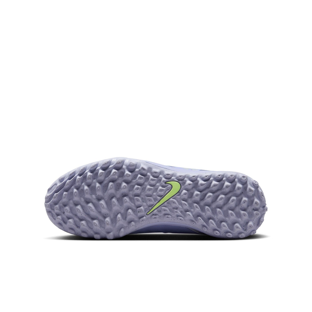 [HF1581-500] GRADE SCHOOL NIKE PHANTOM LUNA 2 ACADEMY TF 'PURPLE AGATE BARELY VOLT'