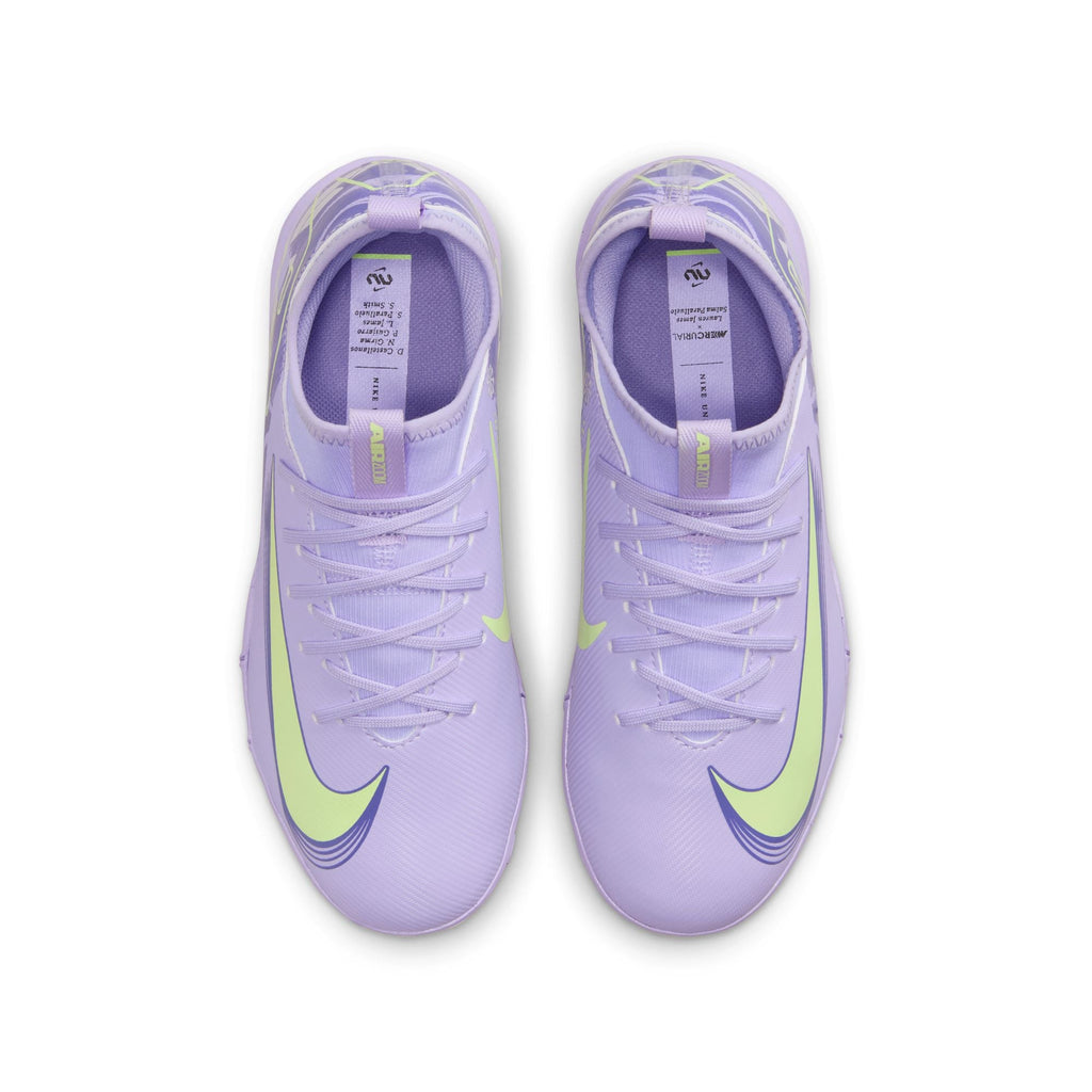 [HF1589-500] GRADE SCHOOL NIKE JR ZOOM VAPOR 16 ACAD TF 'UNITED PACK'