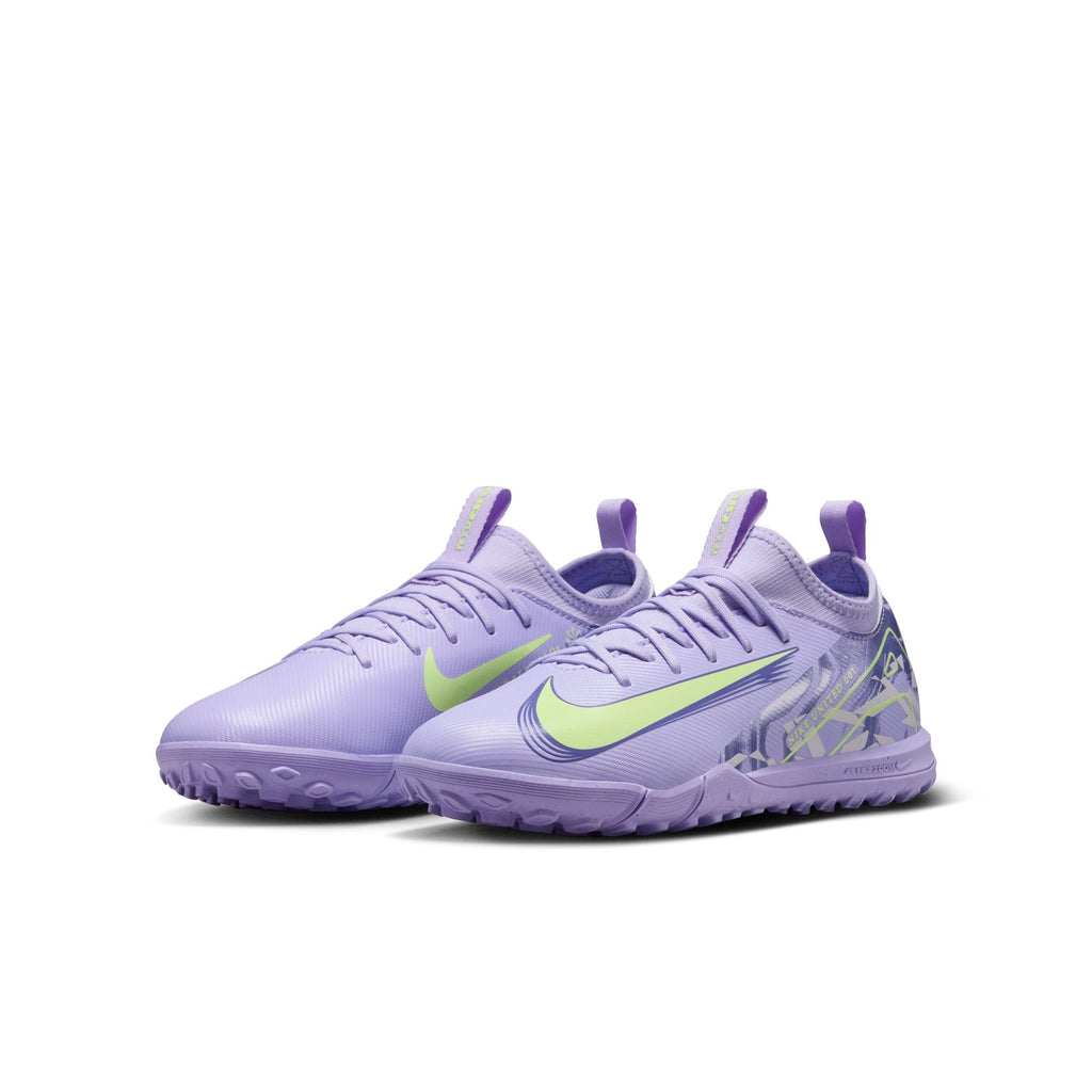 [HF1589-500] GRADE SCHOOL NIKE JR ZOOM VAPOR 16 ACAD TF 'UNITED PACK'