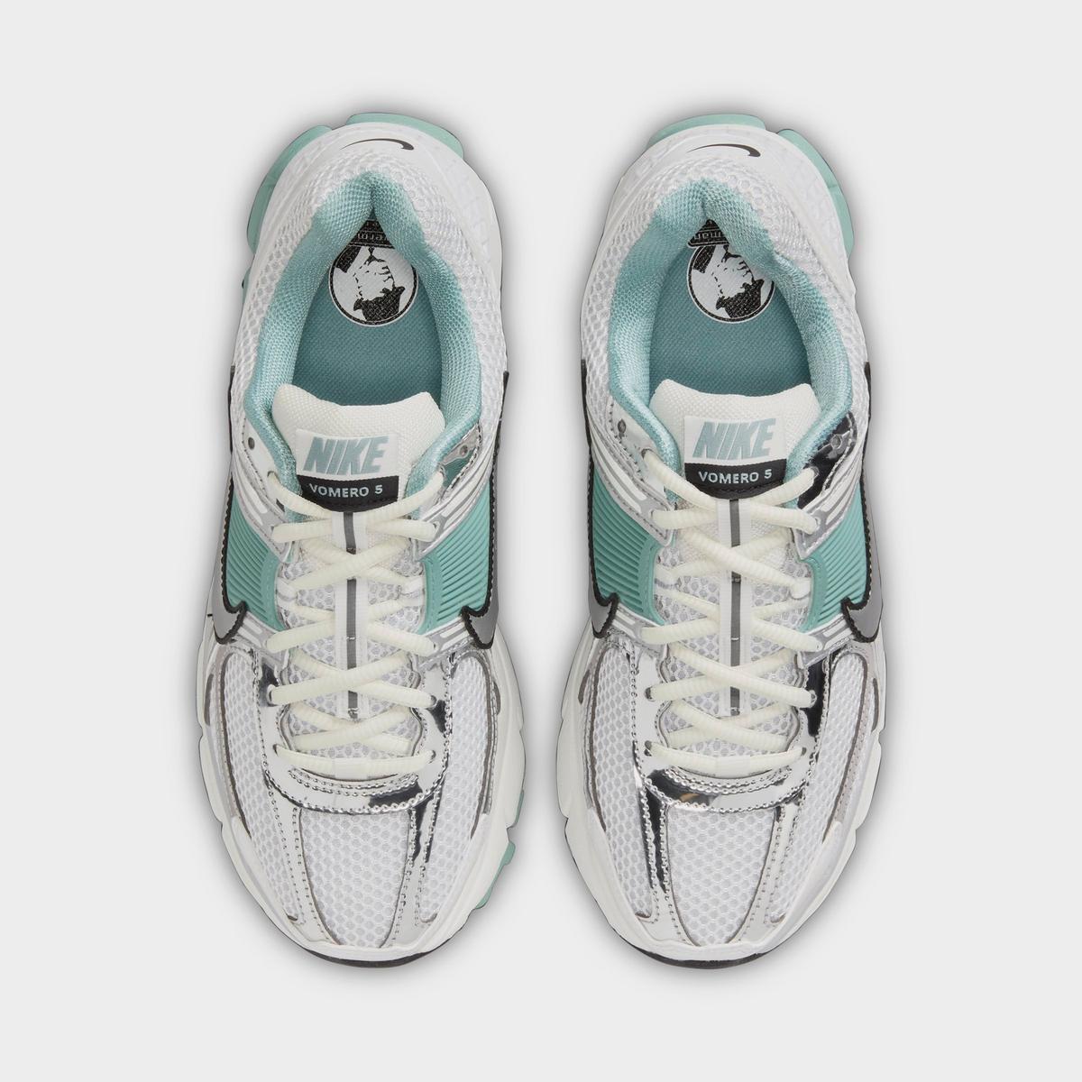 [HF1877-101] WOMENS NIKE ZOOM VOMERO 5 'CANNON'