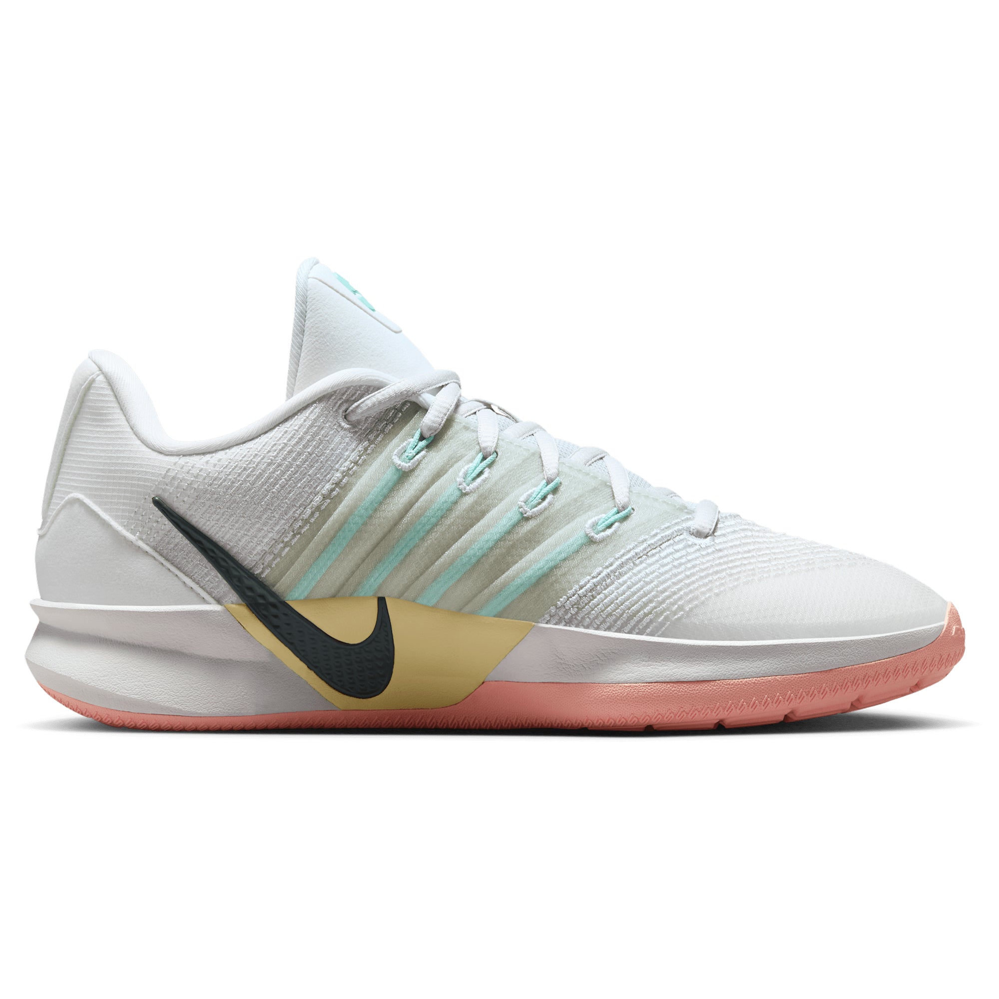 [HF2881-100] WOMENS NIKE SABRINA 3 'SILENCER'