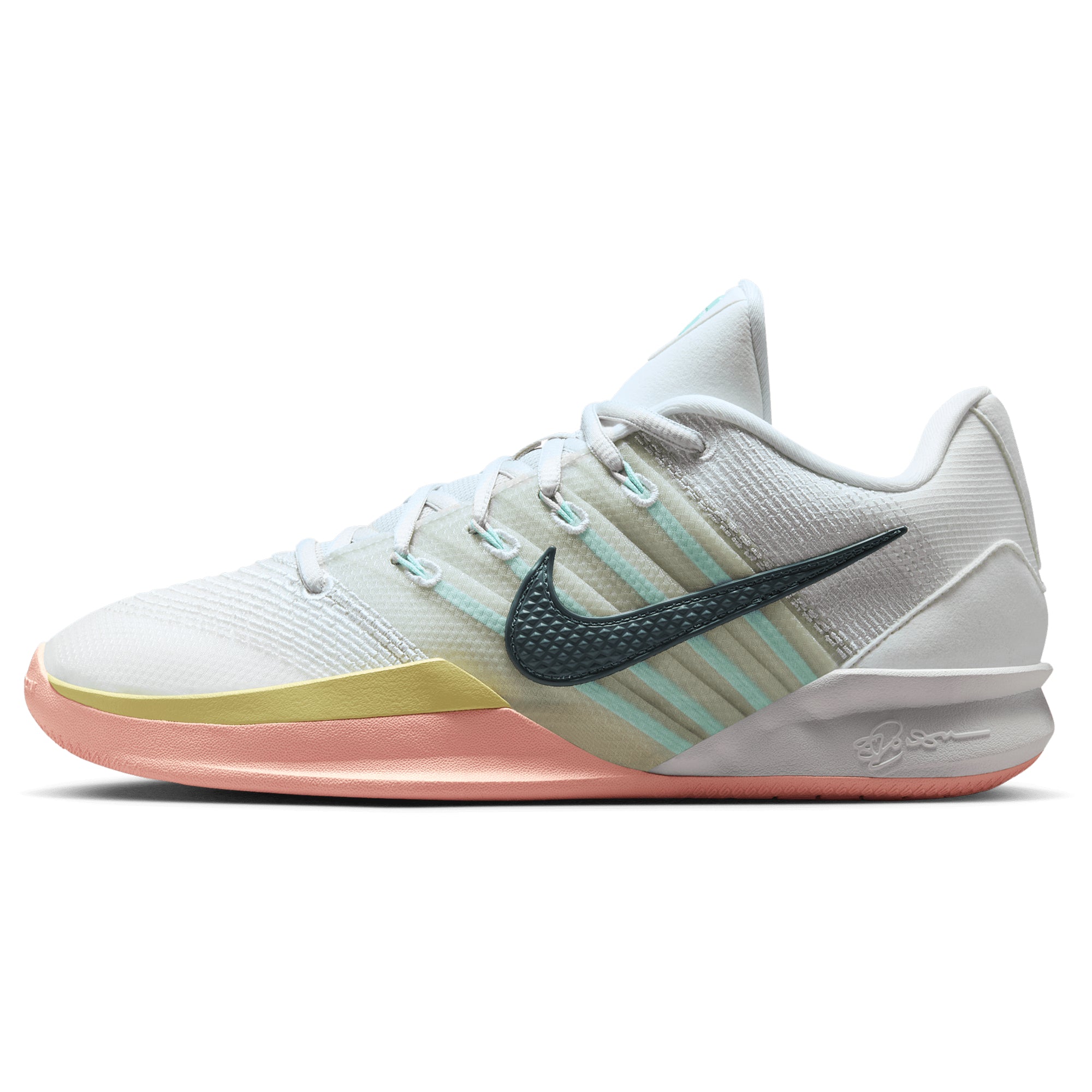 [HF2881-100] WOMENS NIKE SABRINA 3 'SILENCER'