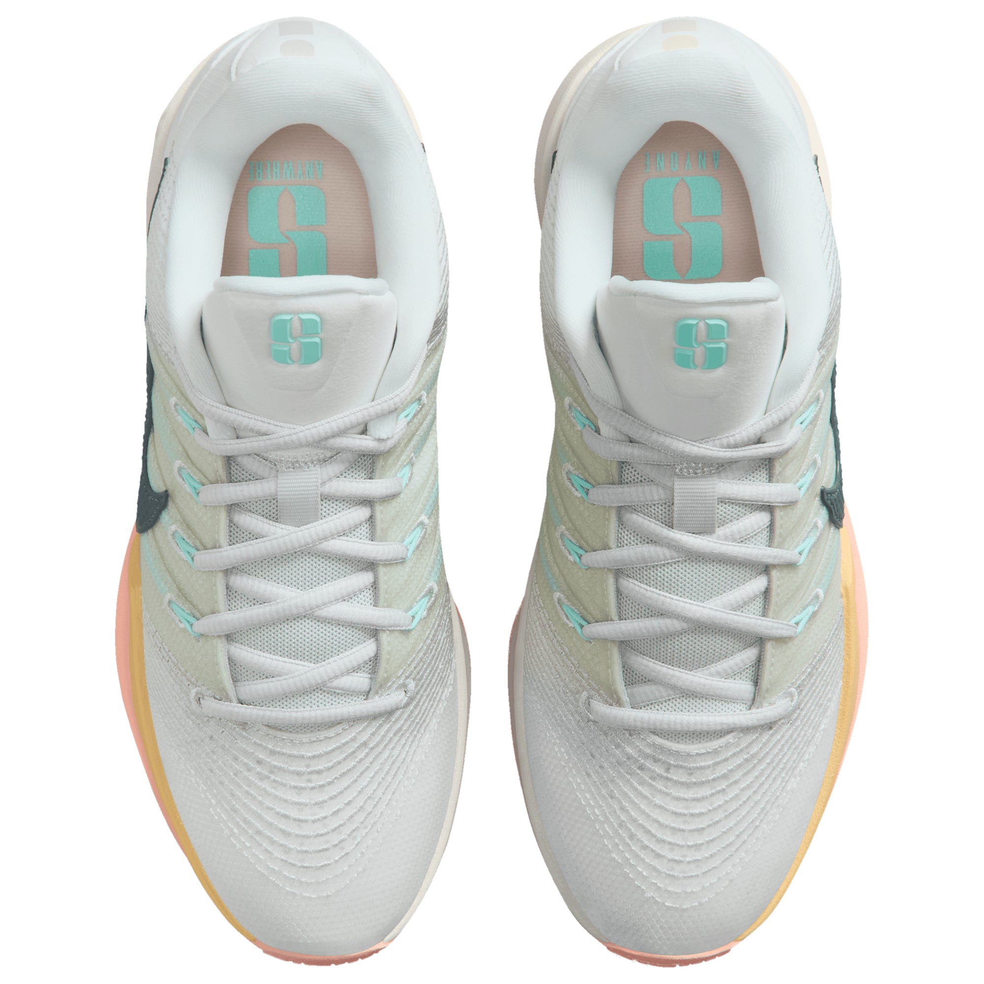 [HF2881-100] WOMENS NIKE SABRINA 3 'SILENCER'