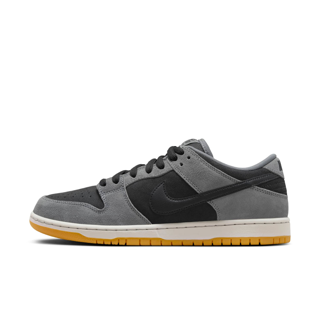 [HF3063-001] Mens Nike SB Dunk Low 'Dark Smoke Grey'