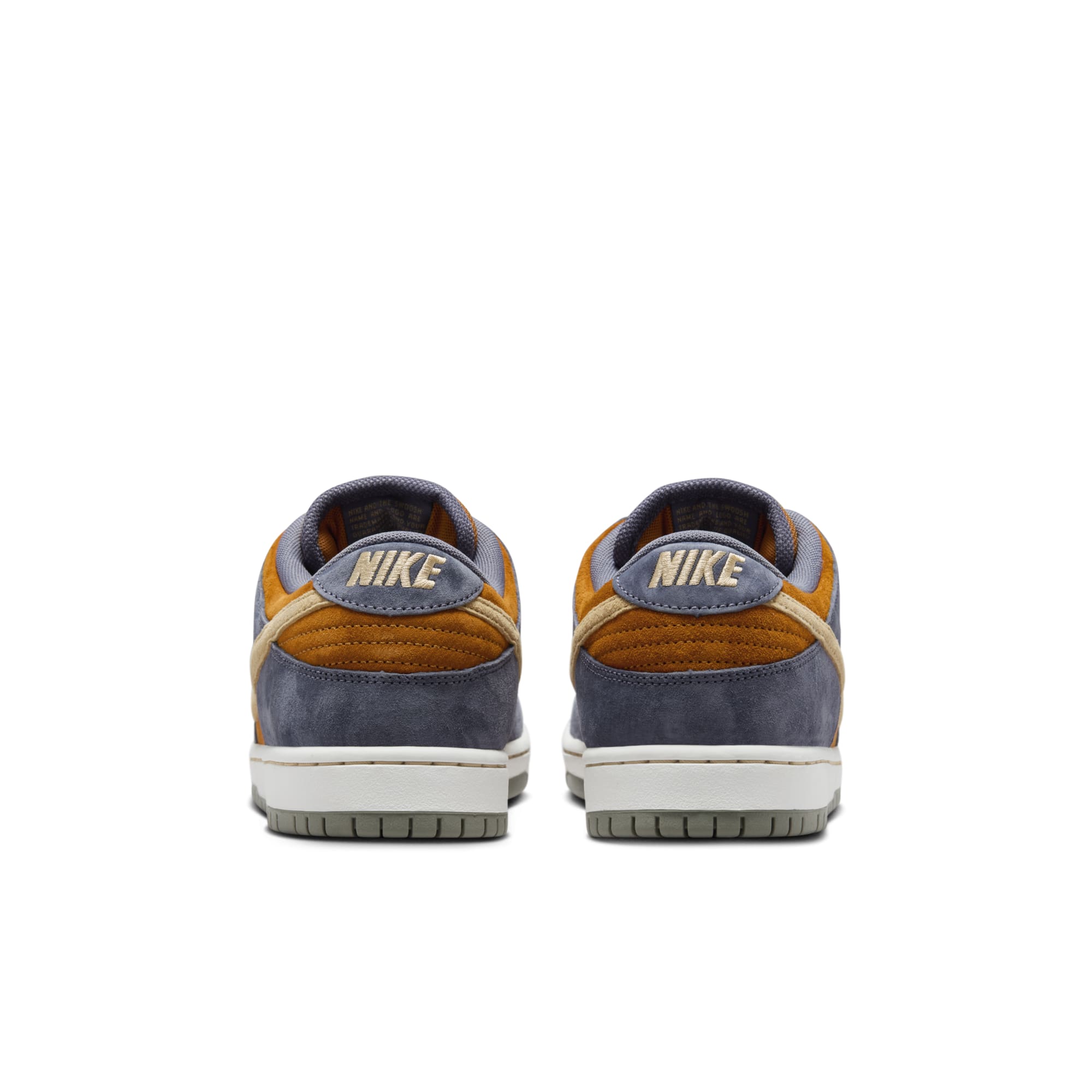 [HF3063-002] MENS NIKE SB DUNK LOW 'LIGHT CARBON MONARCH'