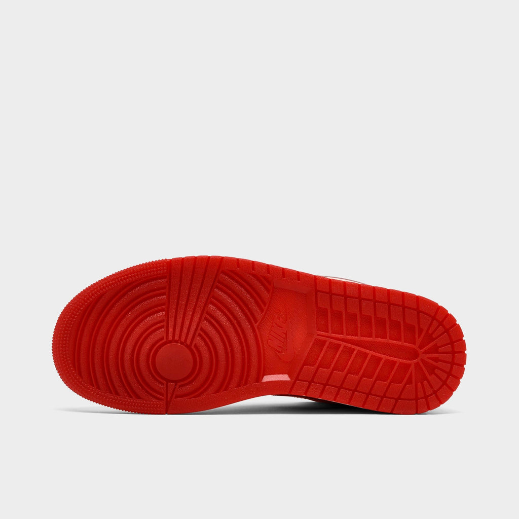 [HF3174-600] WOMENS AIR JORDAN RETRO 1 LOW 'PATENT VALENTINE'S DAY'