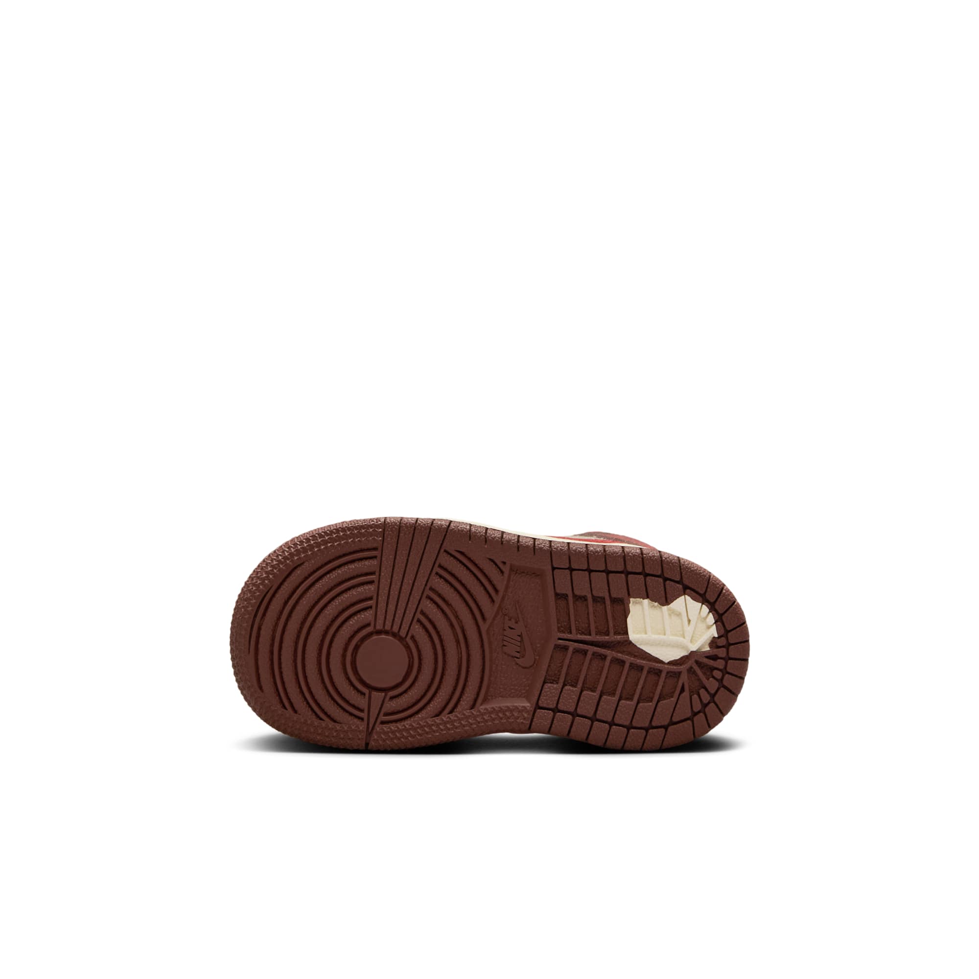 [HF3197-100] Toddlers Air Jordan Retro 1 Mid SE 'Bread, Butter & Sole'