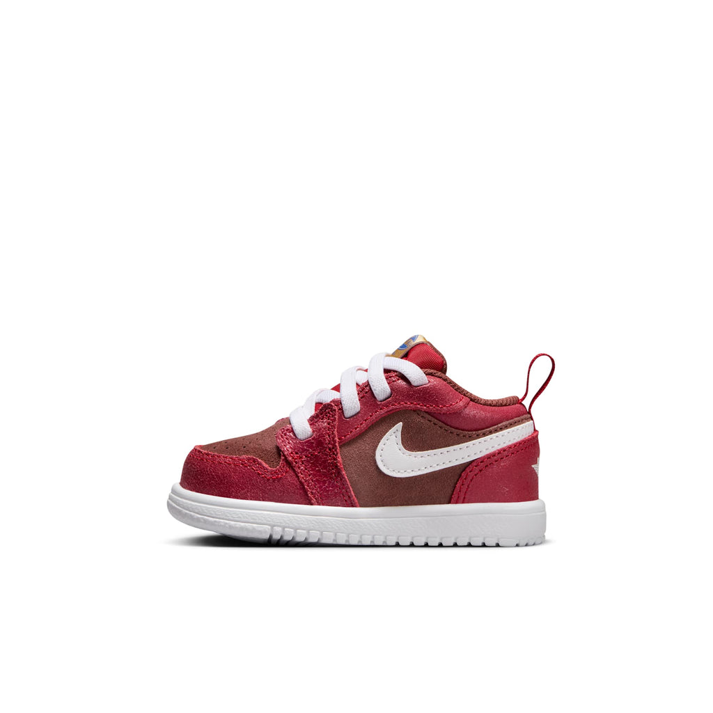 [HF3203-200] Toddlers Air Jordan Retro 1 Low Alt SE Bread, Butter & Sole'