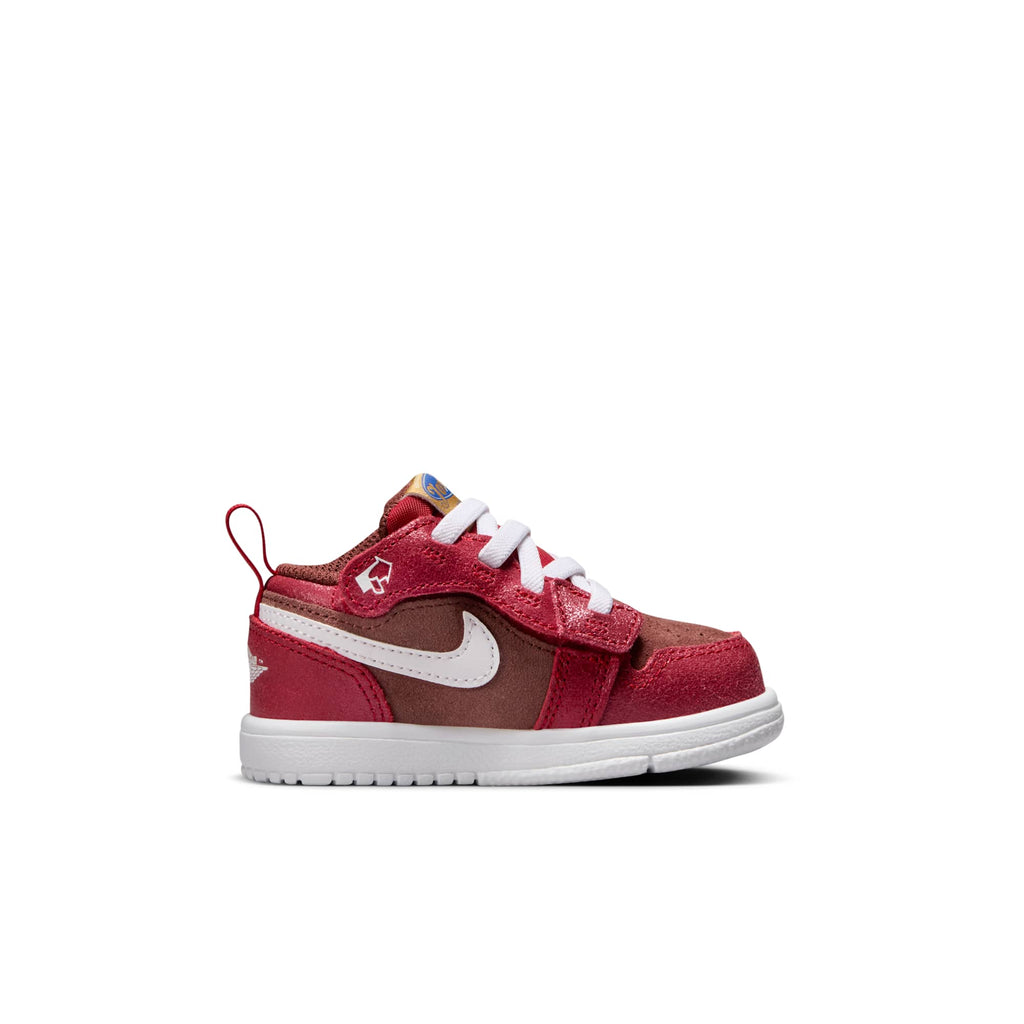 [HF3203-200] Toddlers Air Jordan Retro 1 Low Alt SE Bread, Butter & Sole'