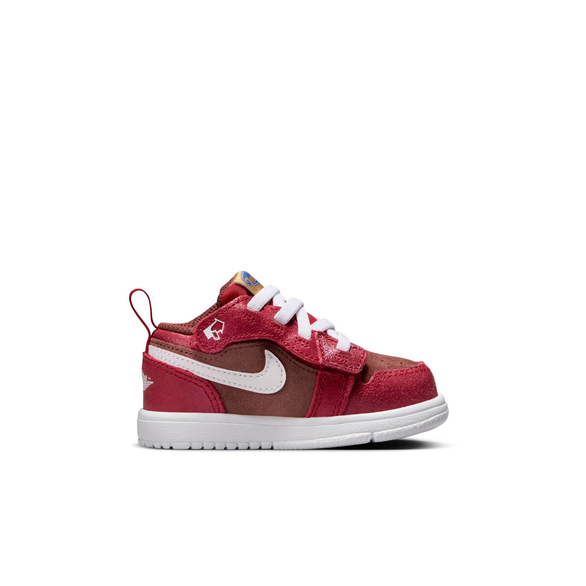 [HF3203-200] Toddlers Air Jordan Retro 1 Low Alt SE Bread, Butter & Sole'