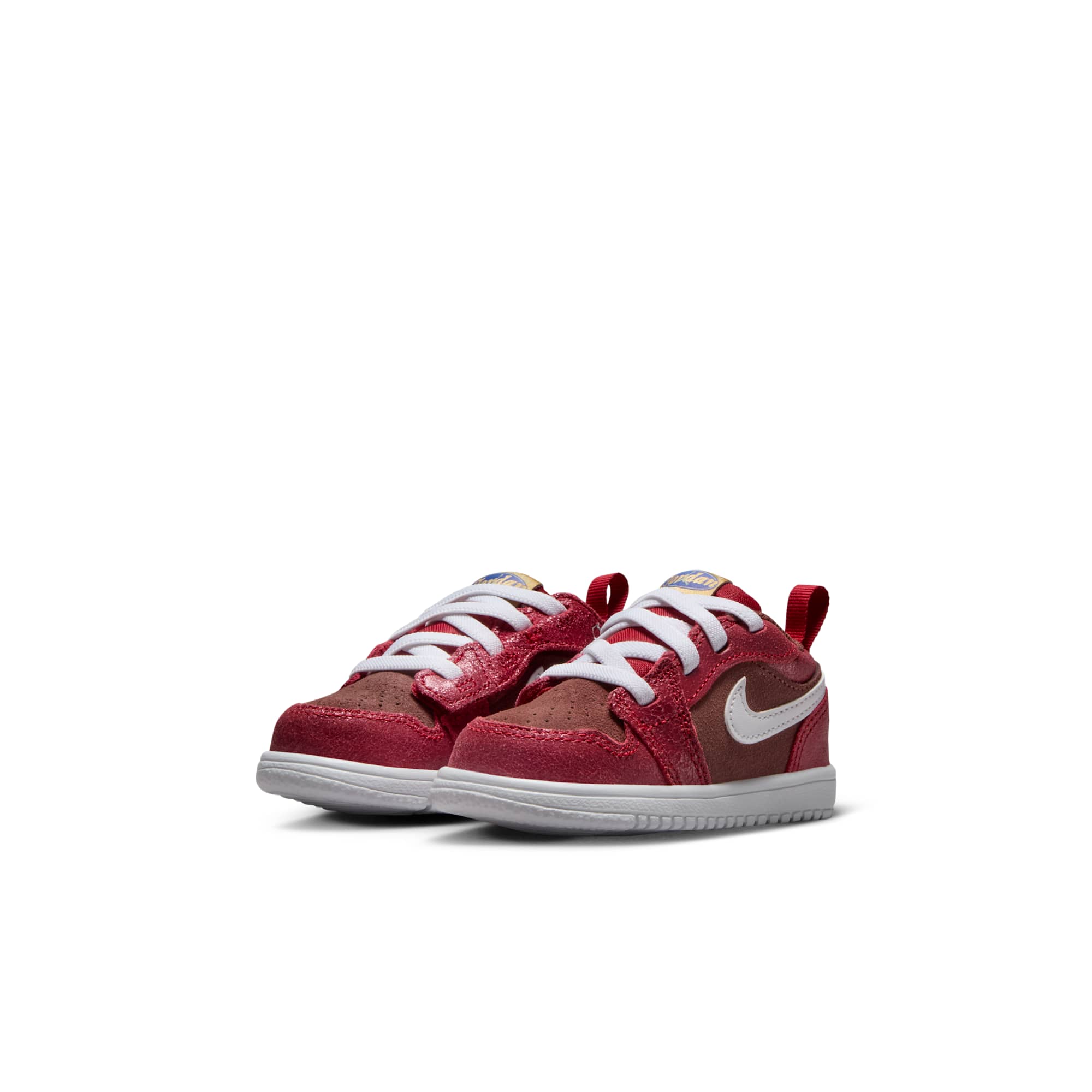 [HF3203-200] Toddlers Air Jordan Retro 1 Low Alt SE Bread, Butter & Sole'