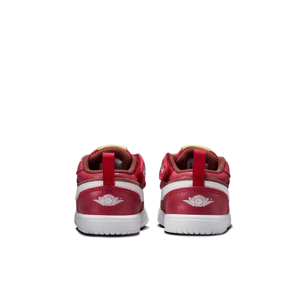 [HF3203-200] Toddlers Air Jordan Retro 1 Low Alt SE Bread, Butter & Sole'