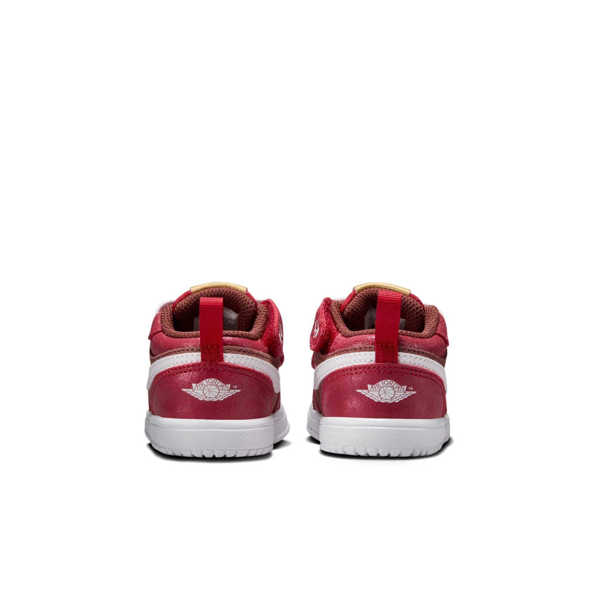 [HF3203-200] Toddlers Air Jordan Retro 1 Low Alt SE Bread, Butter & Sole'