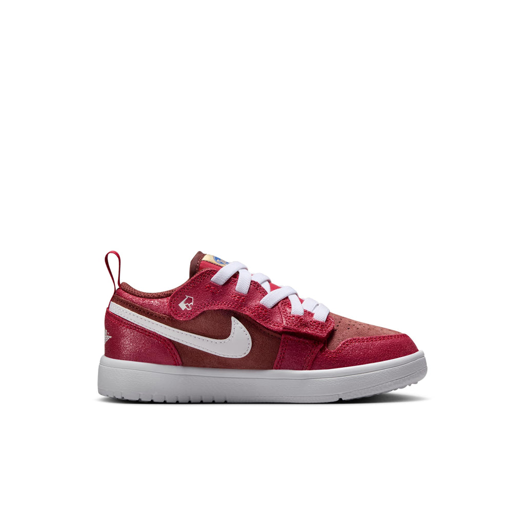 [HF3204-200] Preschool Air Jordan Retro 1 Low ALT SE 'Bread, Butter & Sole'