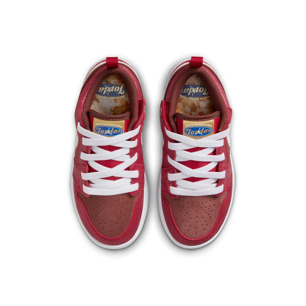 [HF3204-200] Preschool Air Jordan Retro 1 Low ALT SE 'Bread, Butter & Sole'