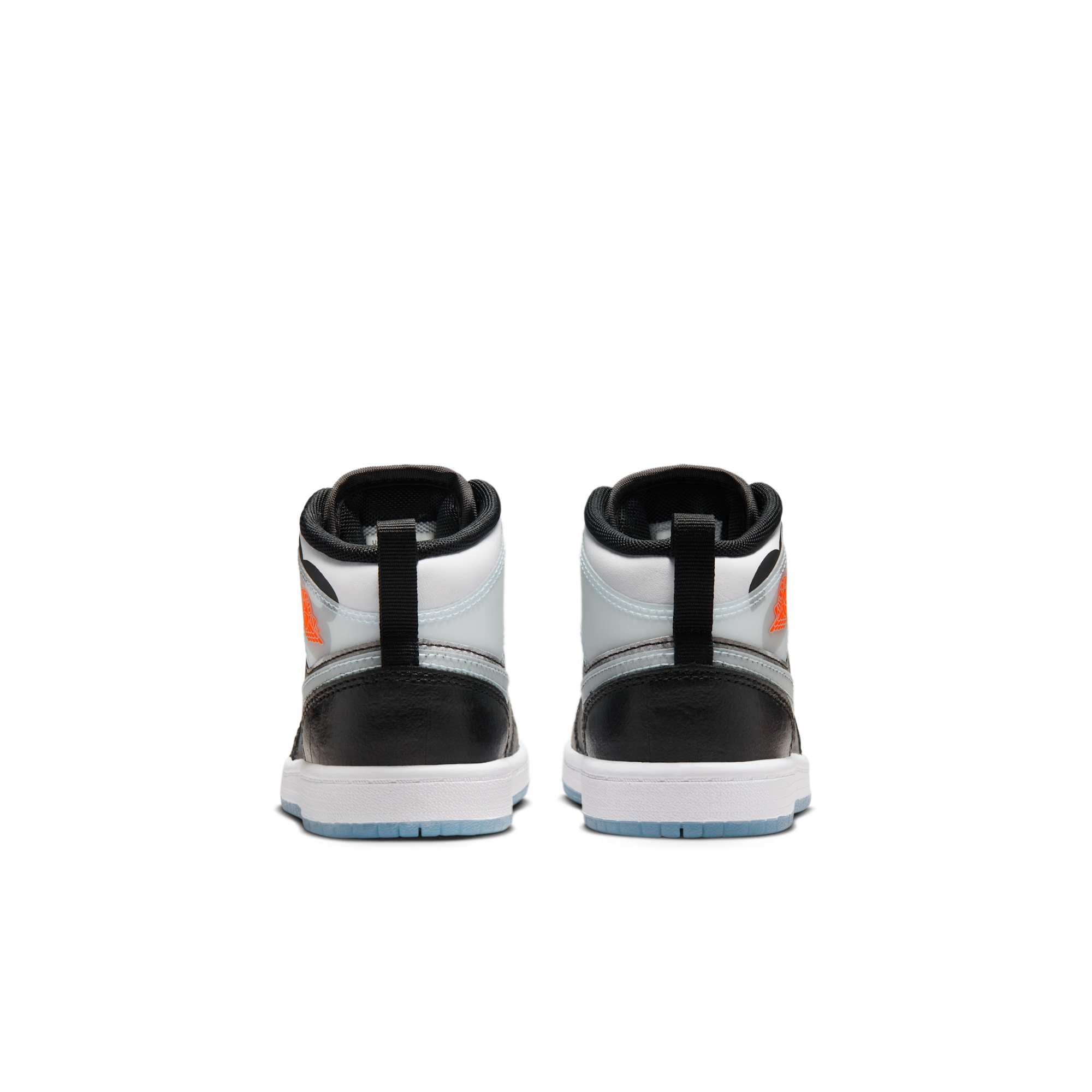 [HF3209-001] Preschool Air Jordan Retro 1 Mid SS 'X-Ray'