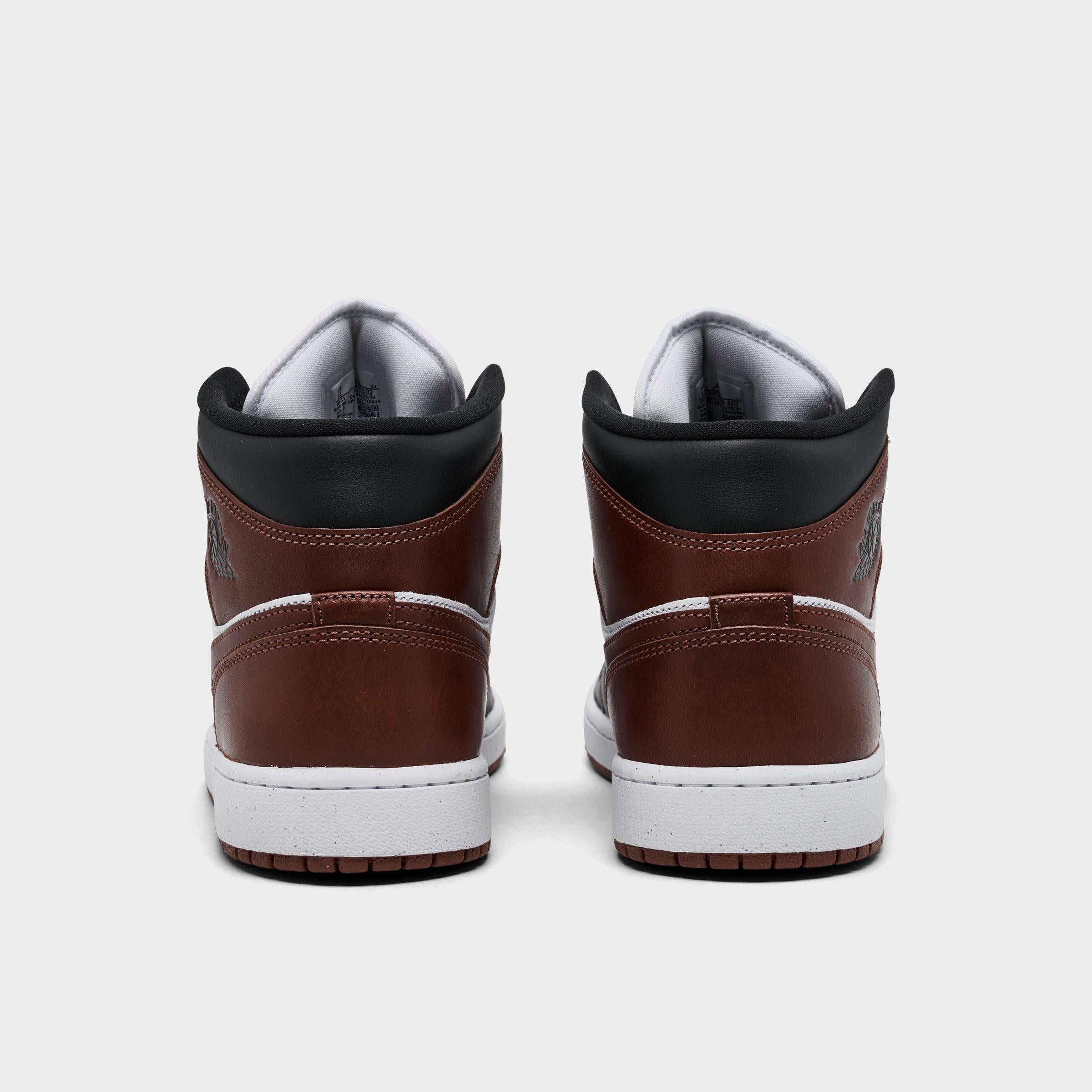 [HF3216-102] MENS AIR JORDAN RETRO 1 MID SE